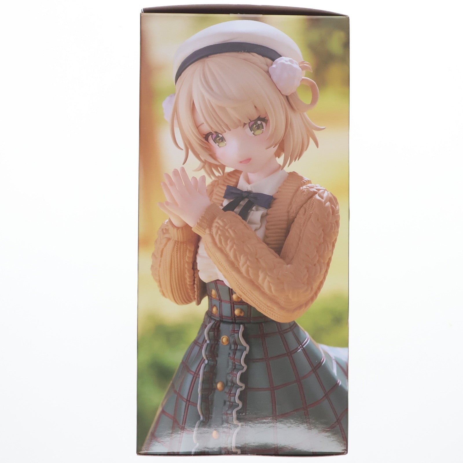 【中古即納】[FIG] しぐれうい Trio-Try-iT Figure-しぐれうい- フィギュア プライズ(AMU-PRZ17591) フリュー(20241231)