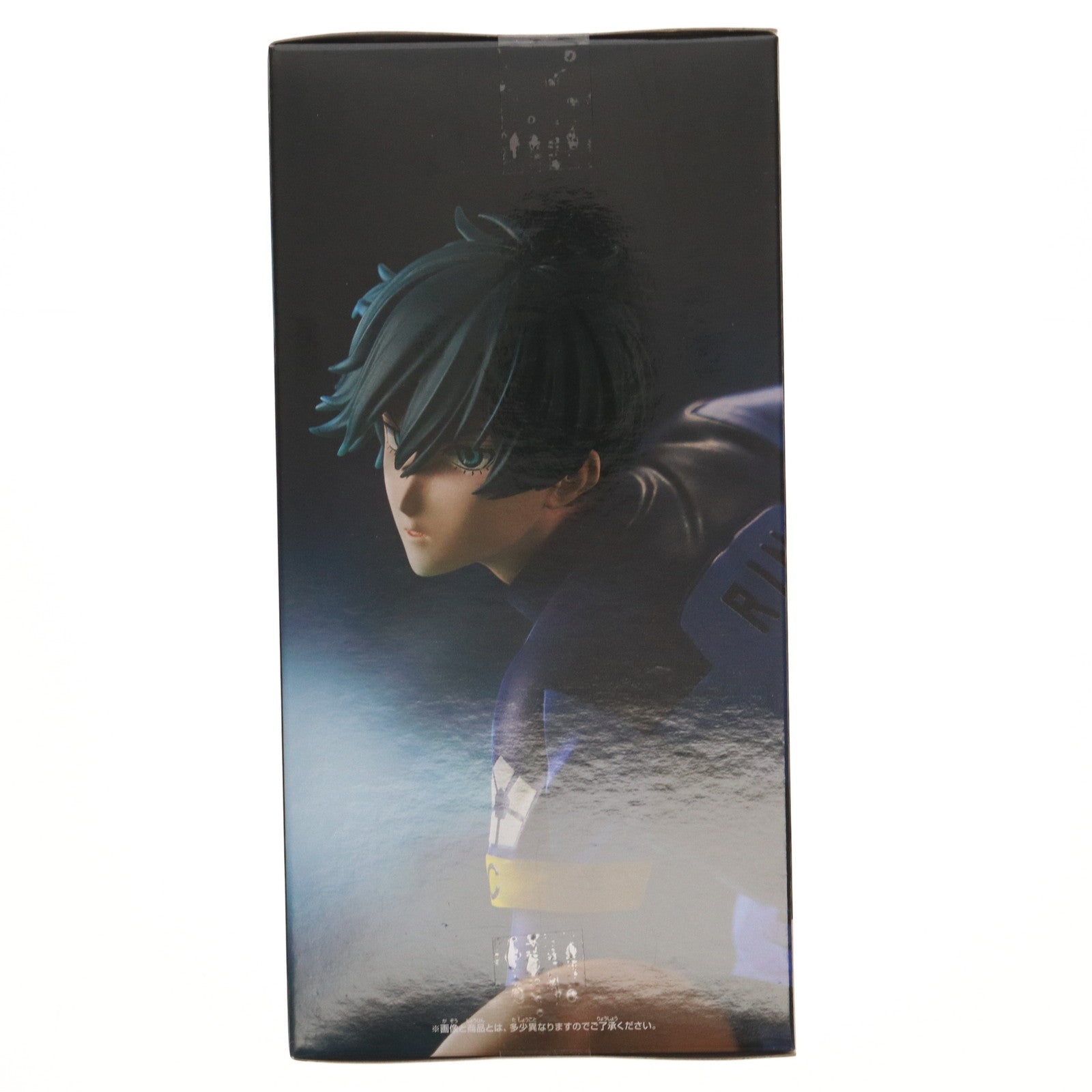 【中古即納】[FIG] 糸師凛(いとしりん) ブルーロック 糸師凛 フィギュア-『青い監獄』11傑- プライズ(2733457) バンプレスト(20241231)