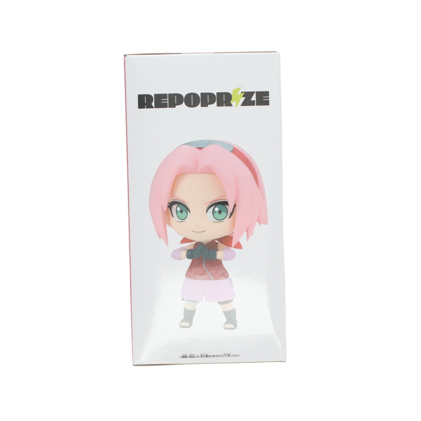 【中古即納】[FIG] 春野サクラ(はるのさくら) NARUTO-ナルト- 疾風伝 REPOPRIZE 春野サクラ&うずまきナルト フィギュア プライズ(2713402) バンプレスト(20241220)