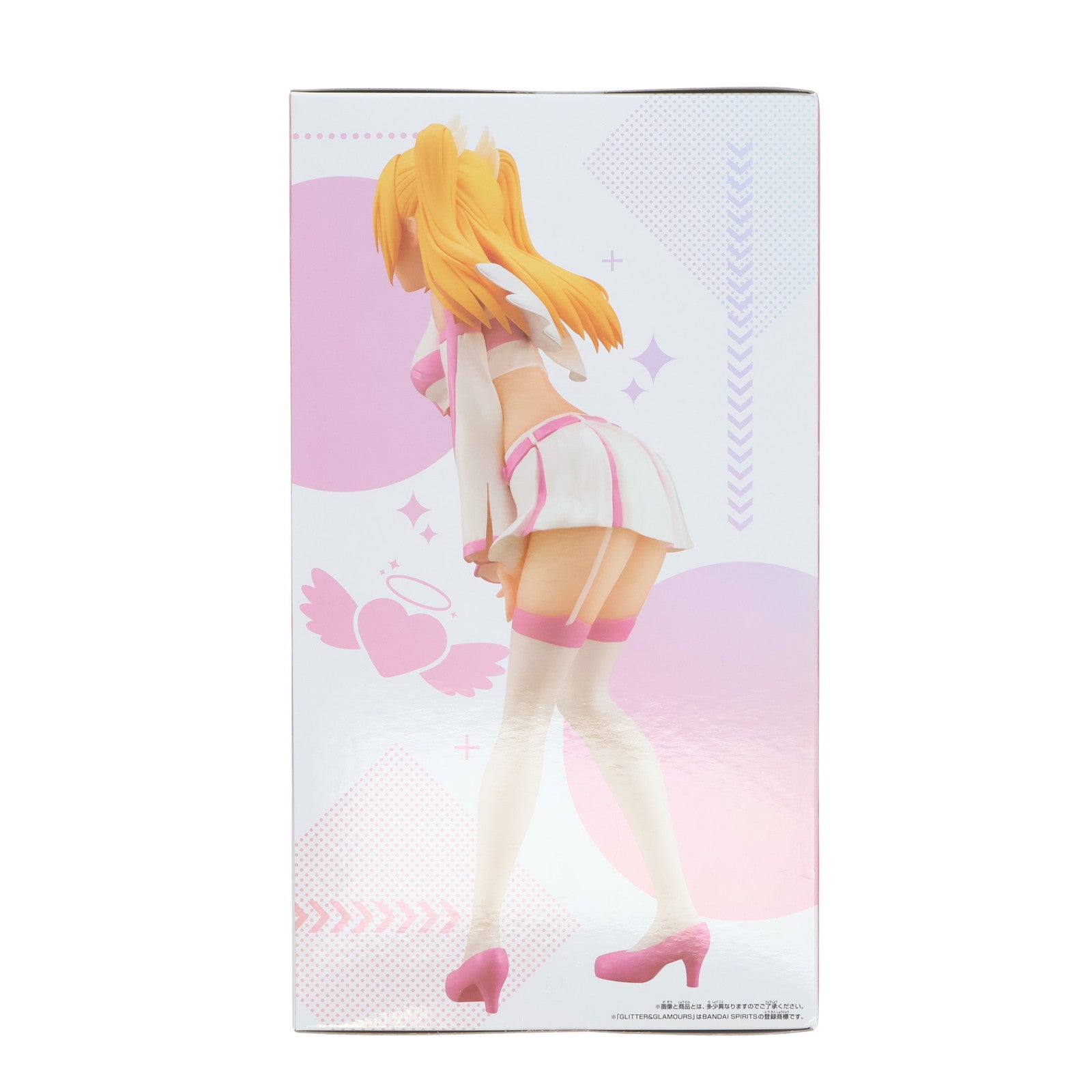 【中古即納】[FIG] 天乃リリサ(あまのりりさ)(リリエル) 2.5次元の誘惑 GLITTER&GLAMOURS リリエル 天使空挺隊ver. フィギュア プライズ(2709523) バンプレスト(20241231)