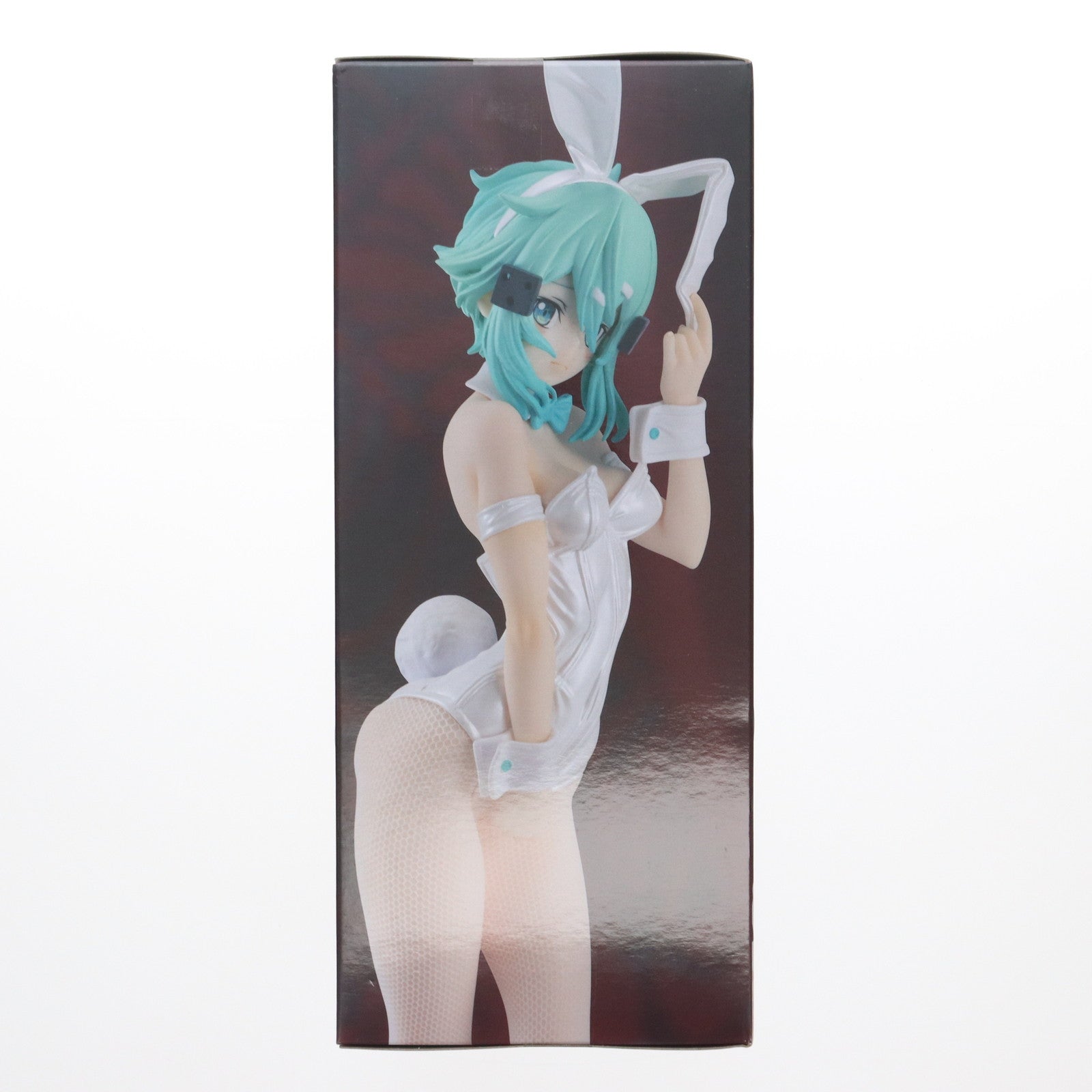 【中古即納】[FIG] シノン ソードアート・オンライン BiCute Bunnies Figure-シノン ホワイトパールver.- フィギュア プライズ(AMU-PRZ18137) フリュー(20250120)