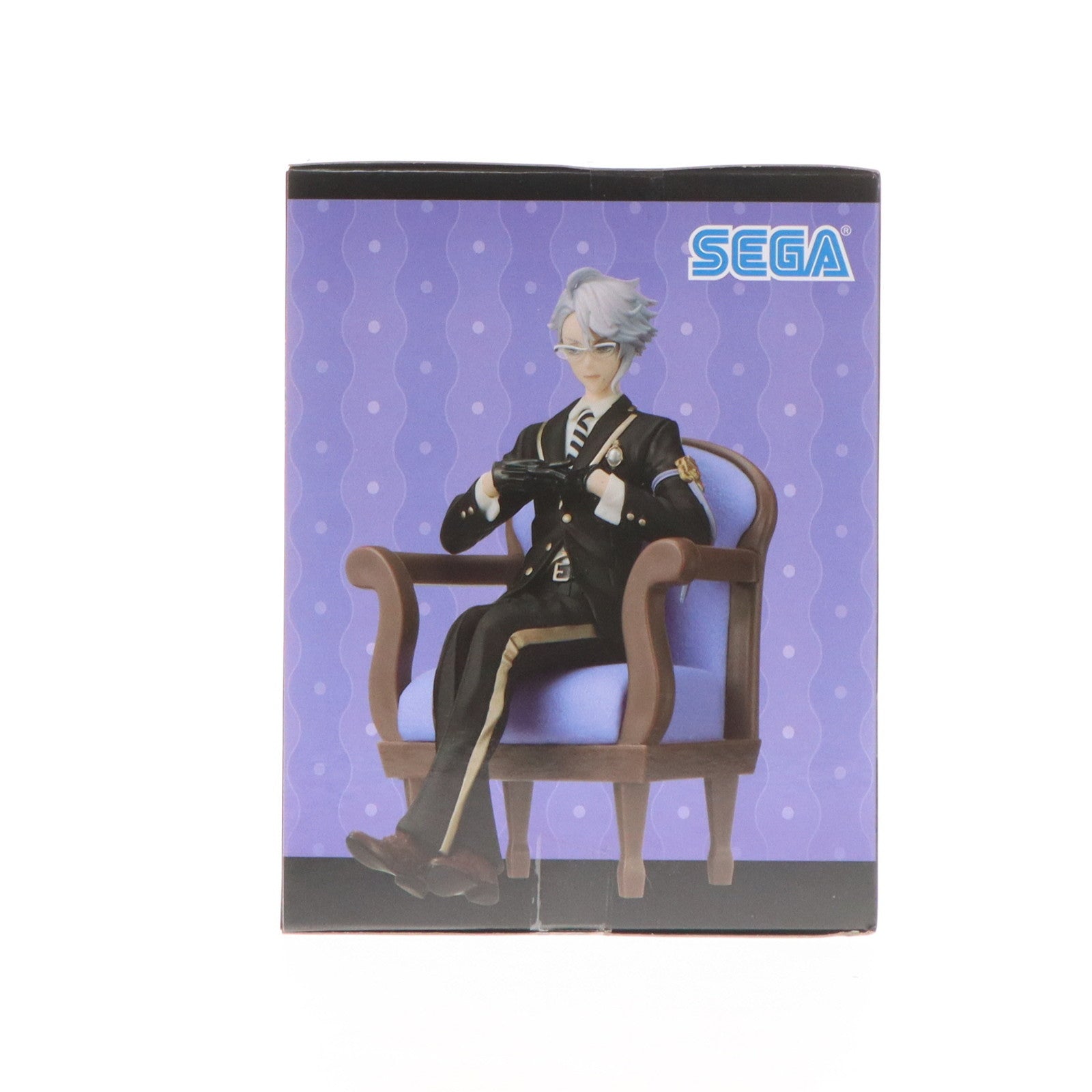【中古即納】[FIG] アズール・アーシェングロット ディズニー ツイステッドワンダーランド プレミアムグレイスシチュエーションフィギュア～アズール・アーシェングロット～ プライズ(1110421) セガ(20240222)