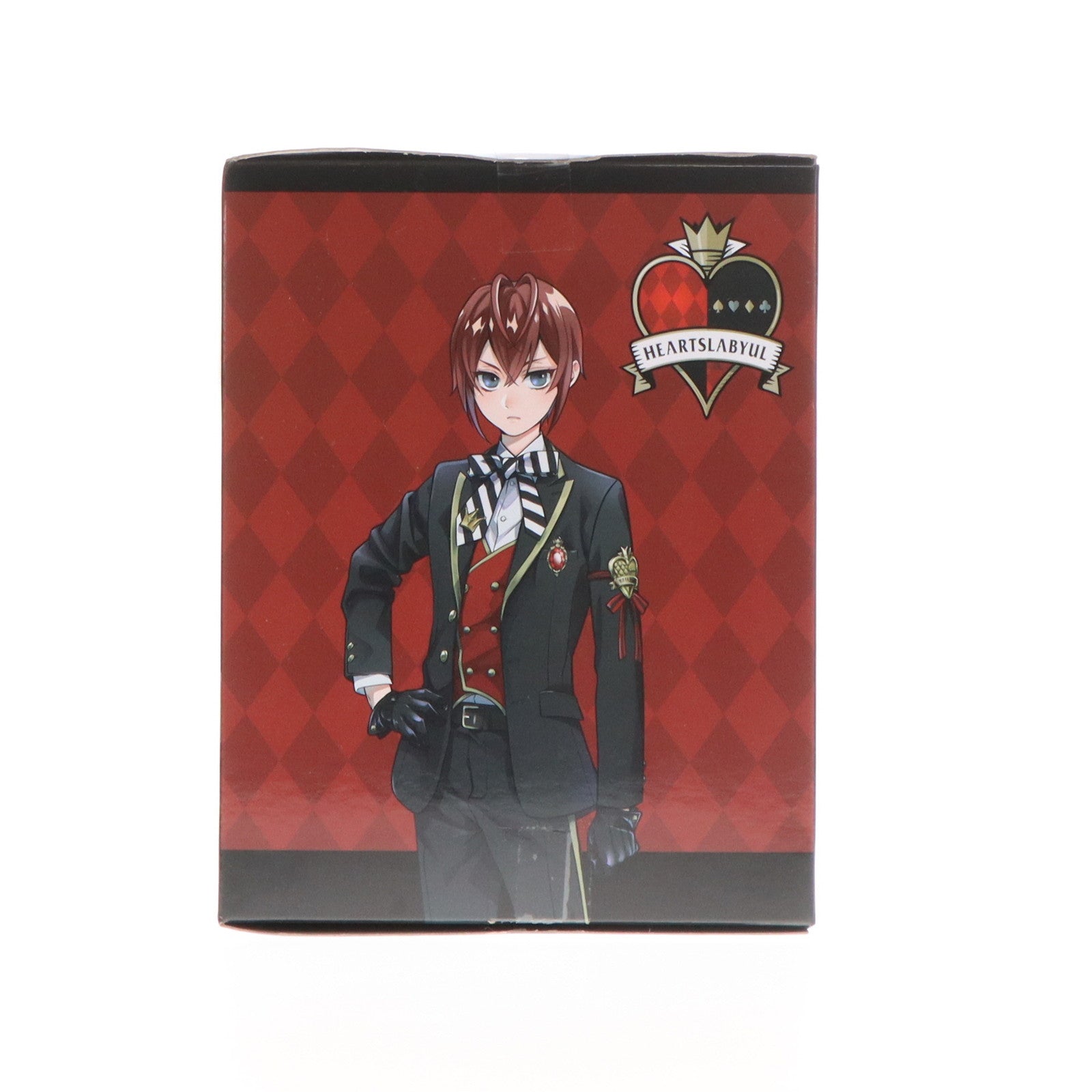 【中古即納】[FIG] リドル・ローズハート ディズニー ツイステッドワンダーランド プレミアムグレイスシチュエーションフィギュア～リドル・ローズハート～ プライズ(1110417) セガ(20210630)