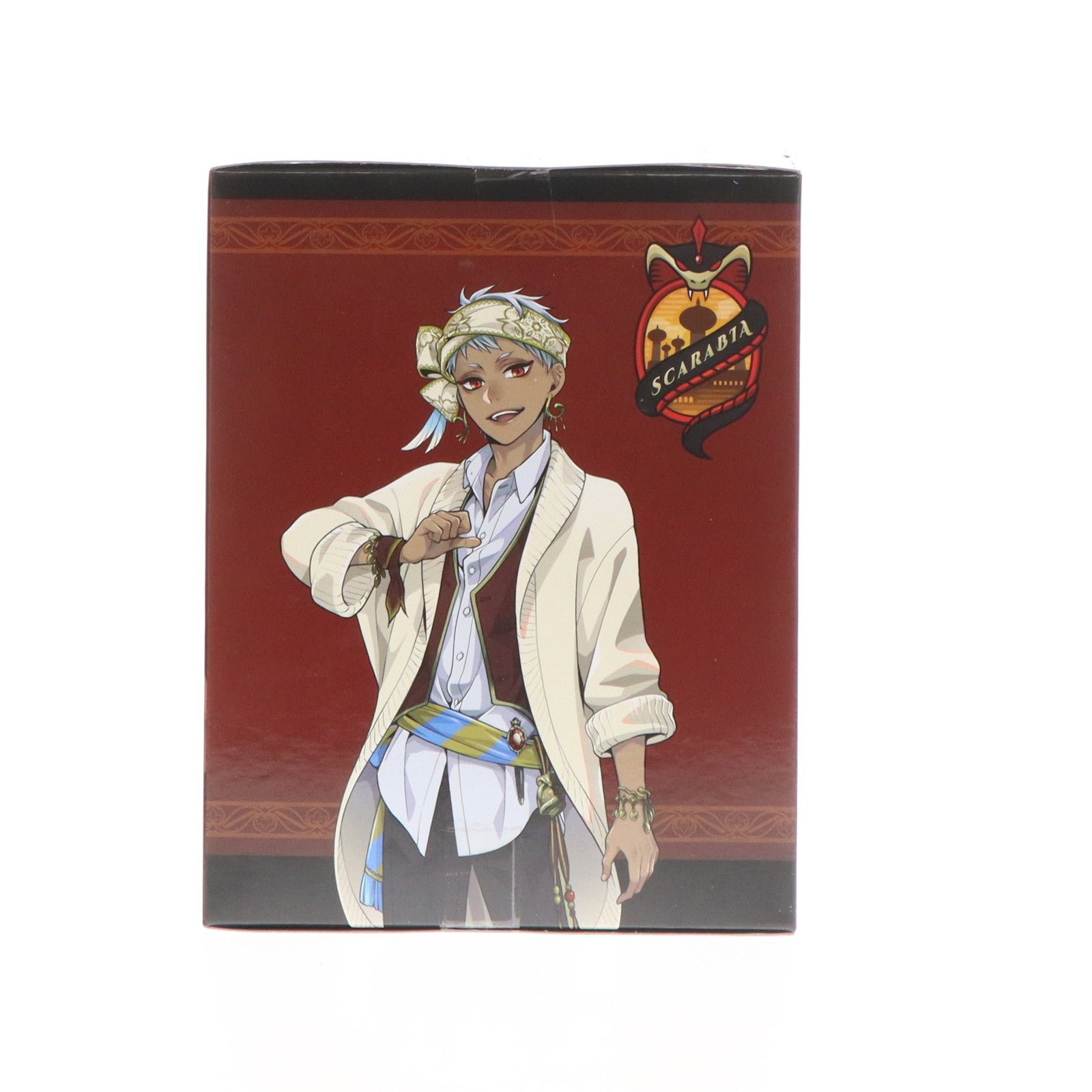 【中古即納】[FIG] カリム・アルアジーム ディズニー ツイステッドワンダーランド プレミアムグレイスシチュエーションフィギュア～カリム・アルアジーム～ プライズ(1110423) セガ(20240222)