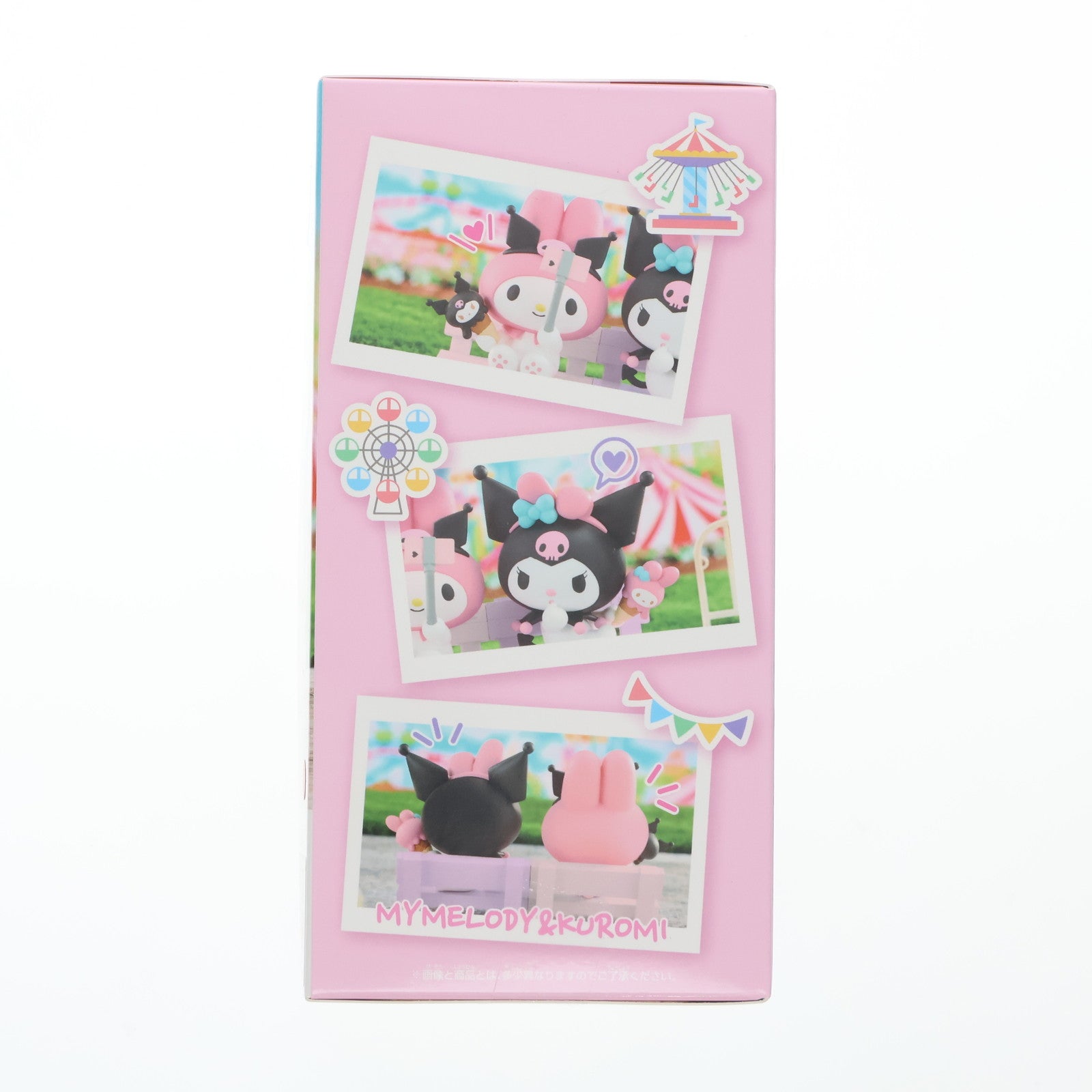 【中古即納】[FIG] マイメロディ サンリオキャラクターズ なかよしメモリーズ～マイメロディ&クロミ～ フィギュア プライズ(2734975) バンプレスト(20241231)