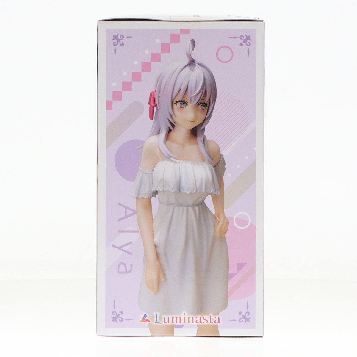 【中古即納】[FIG] アーリャ 時々ボソッとロシア語でデレる隣のアーリャさん Luminasta『アーリャ』ワンピース フィギュア プライズ(1116375) セガ(20250131)