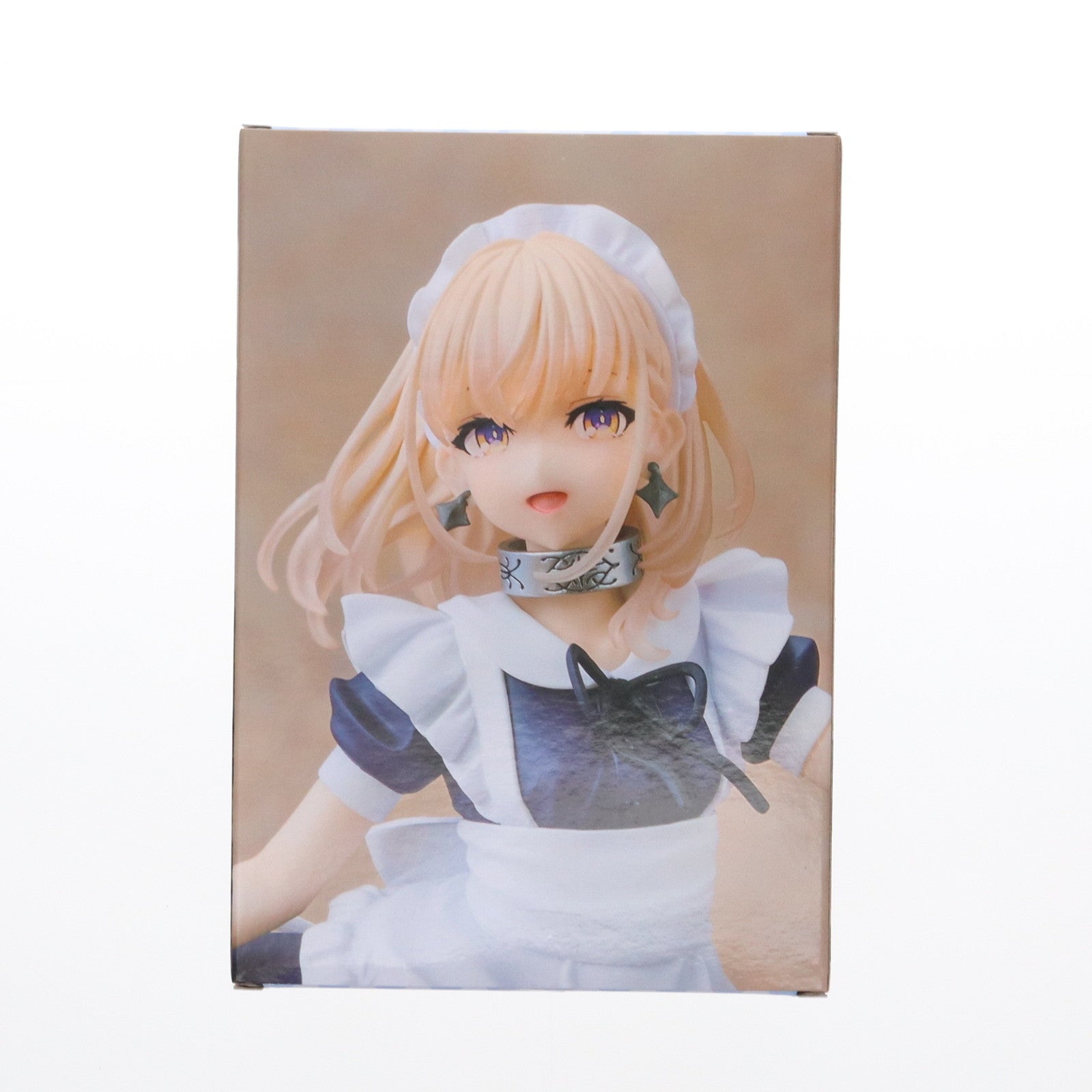 【中古即納】[FIG] ジェス メイドVer. 豚のレバーは加熱しろ Vivitフィギュア プライズ(SS15499) システムサービス(20250131)