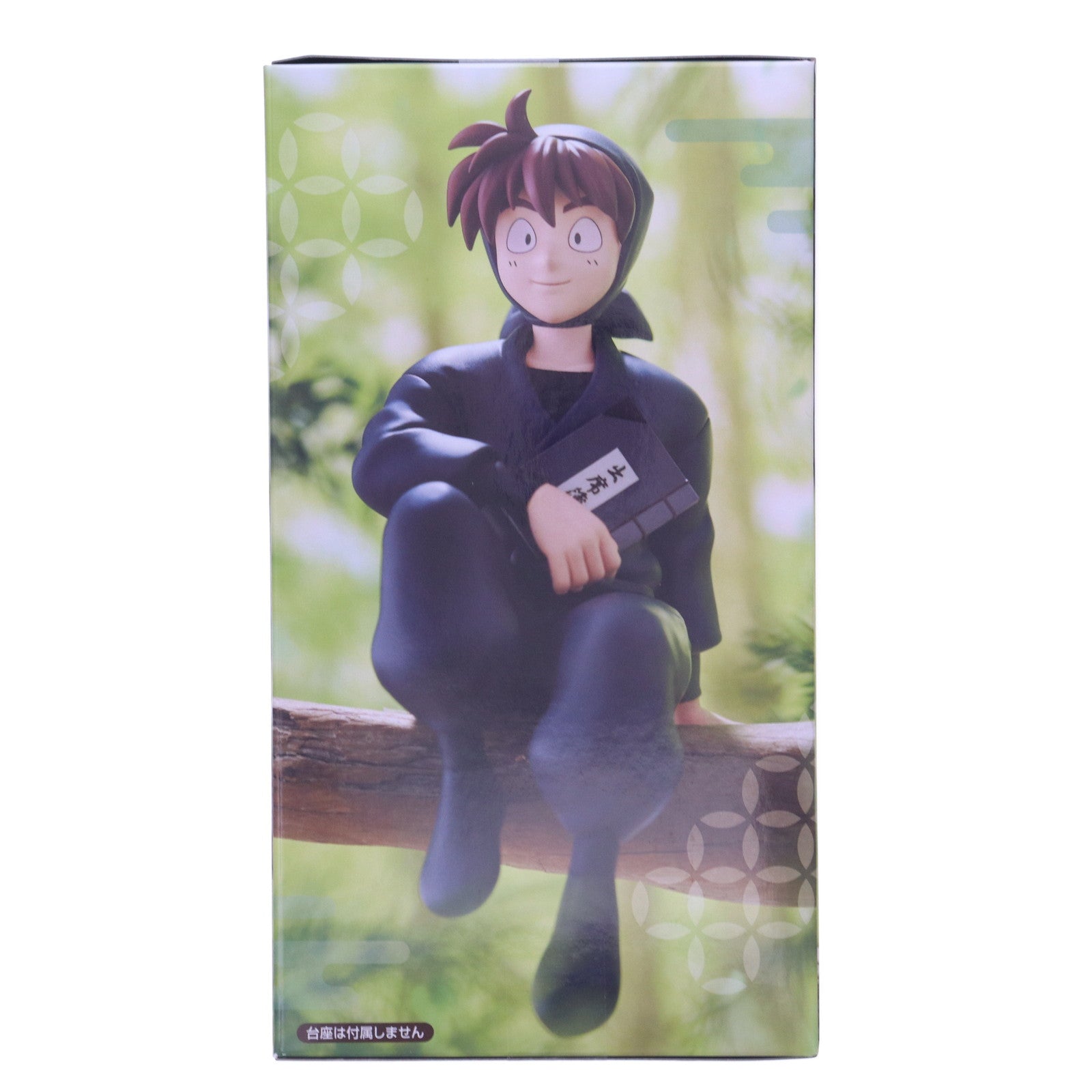 【中古即納】[FIG] 土井半助(どいはんすけ) 劇場版 忍たま乱太郎 ドクタケ忍者隊最強の軍師 ぬーどるストッパーフィギュア-土井半助- プライズ(AMU-PRZ18147) フリュー(20250131)