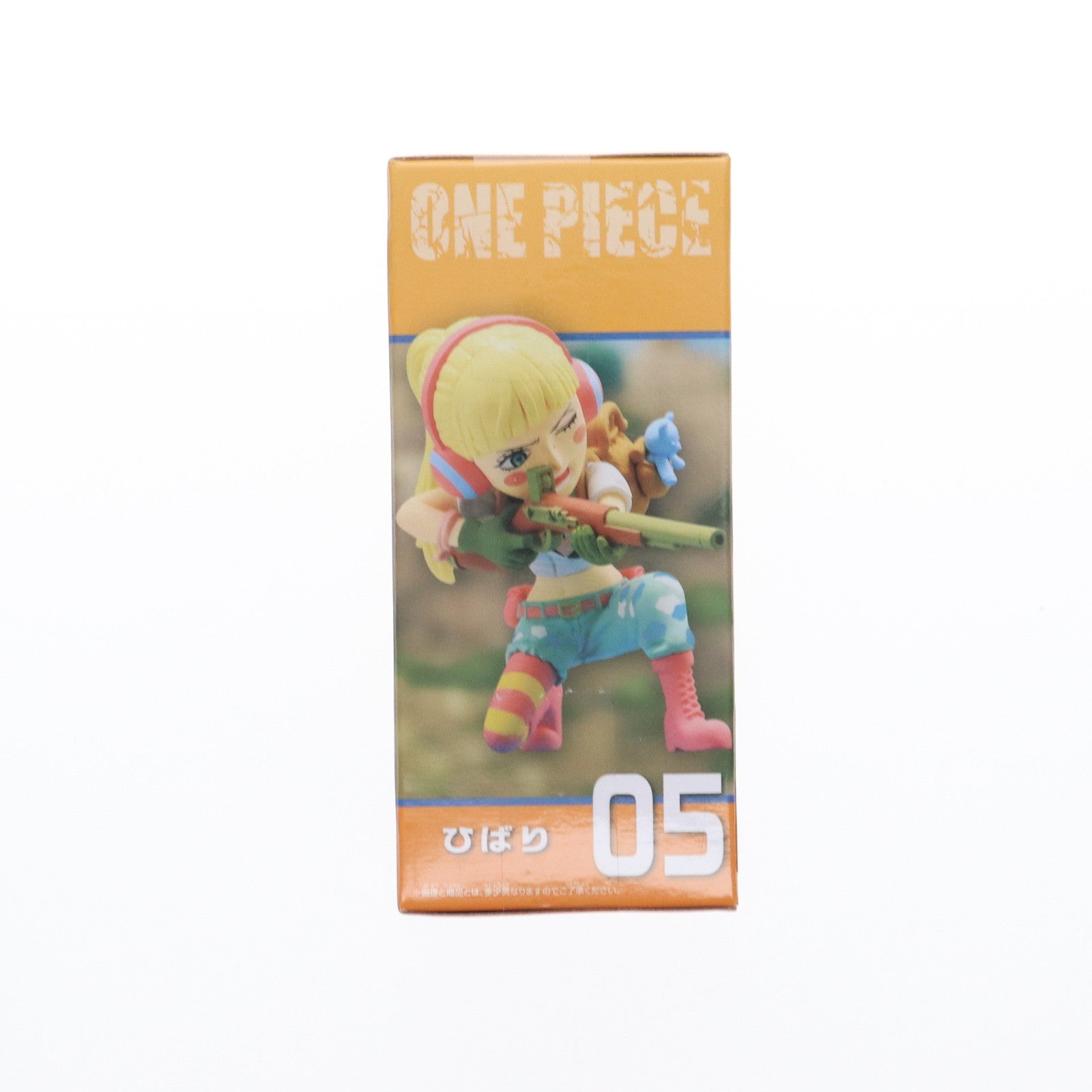 【中古即納】[FIG] ひばり ワンピース ワールドコレクタブルフィギュア-ハチノス1- ONE PIECE プライズ(2719932) バンプレスト(20250131)