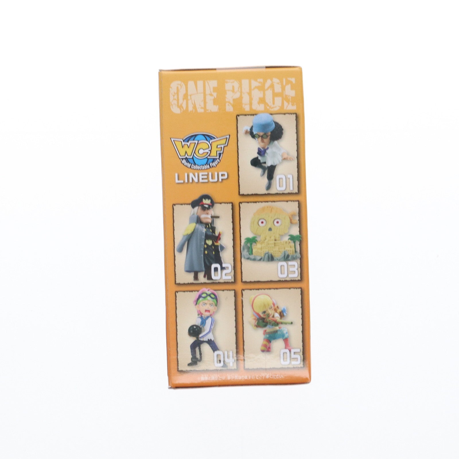 【中古即納】[FIG] ひばり ワンピース ワールドコレクタブルフィギュア-ハチノス1- ONE PIECE プライズ(2719932) バンプレスト(20250131)