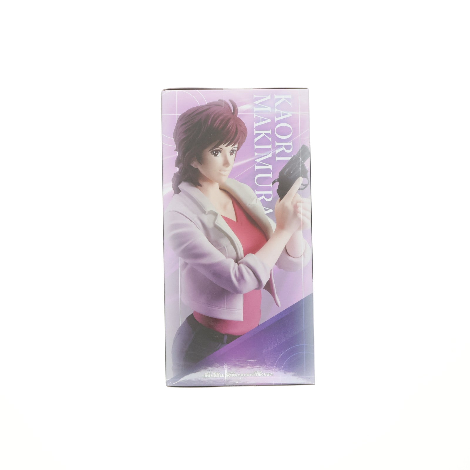 【中古即納】[FIG] 槇村香(まきむらかおり) 劇場版シティーハンター 天使の涙(エンジェルダスト) フィギュア-槇村香- プライズ(2687992) バンプレスト(20250306)