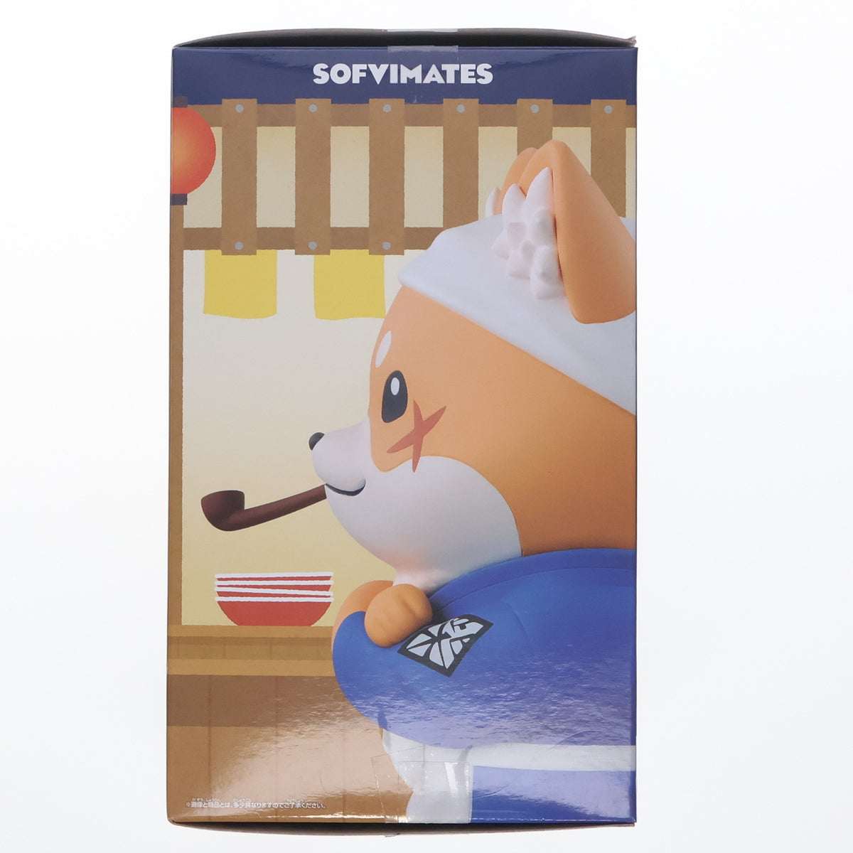 【中古即納】[SFT] 柴大将 「ブルーアーカイブ」 おおきなSOFVIMATES～柴大将～ フィギュア プライズ(2743630) バンプレスト(20250205)