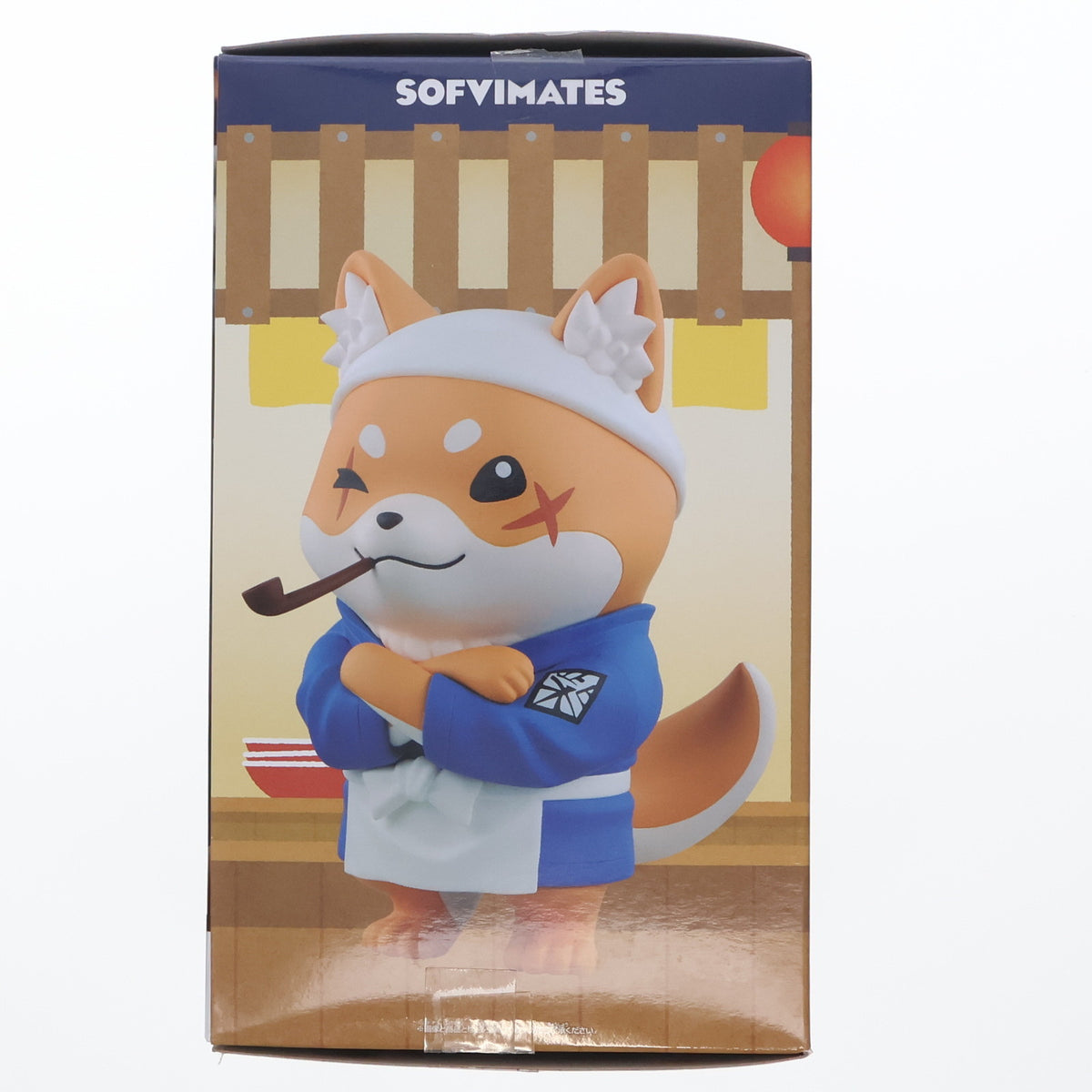 【中古即納】[SFT] 柴大将 「ブルーアーカイブ」 おおきなSOFVIMATES～柴大将～ フィギュア プライズ(2743630) バンプレスト(20250205)