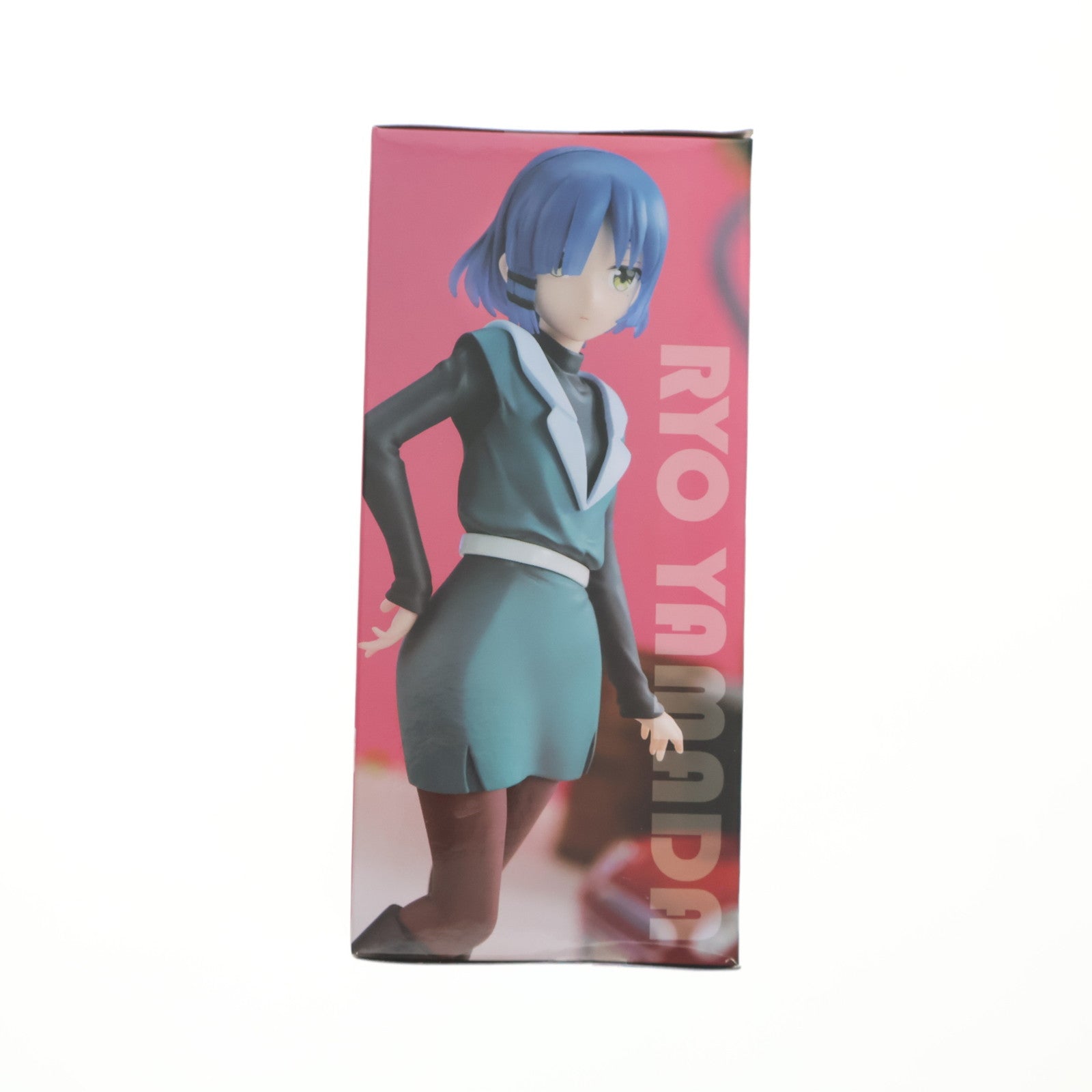 【中古即納】[FIG] 山田リョウ 「ぼっち・ざ・ろっく!」 Vivitフィギュア レトロファッション フィギュア プライズ(SS15330) システムサービス(20250318)