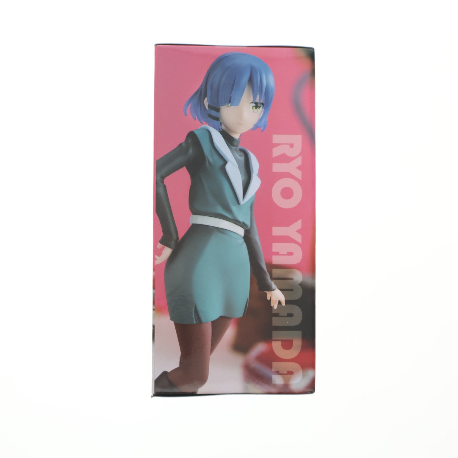 【中古即納】[FIG] 山田リョウ 「ぼっち・ざ・ろっく!」 Vivitフィギュア レトロファッション フィギュア プライズ(SS15330) システムサービス(20250318)