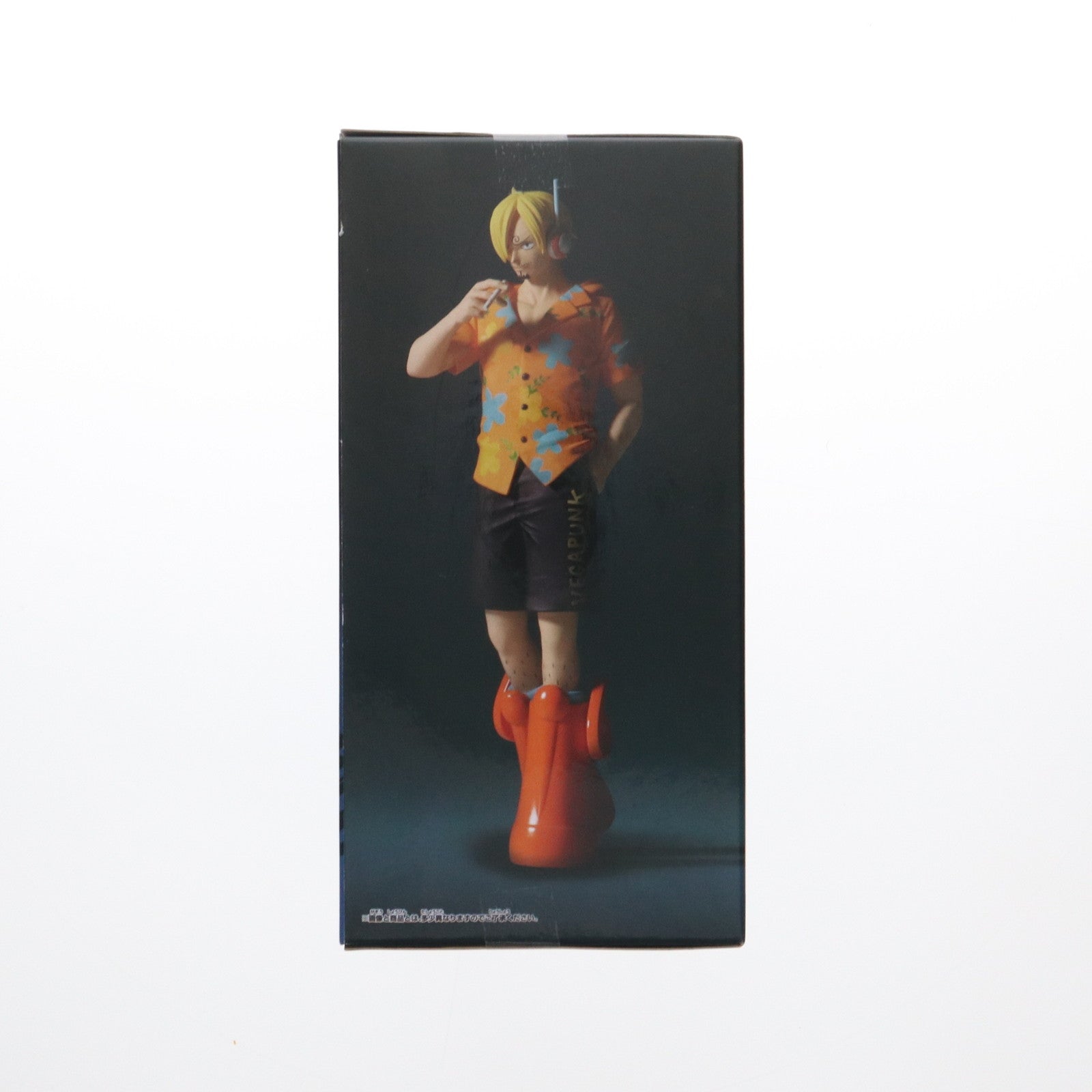 【中古即納】[FIG] サンジ 「ワンピース」 THE出航-SANJI-ver.EGGHEAD フィギュア プライズ(2740097) バンプレスト(20250313)