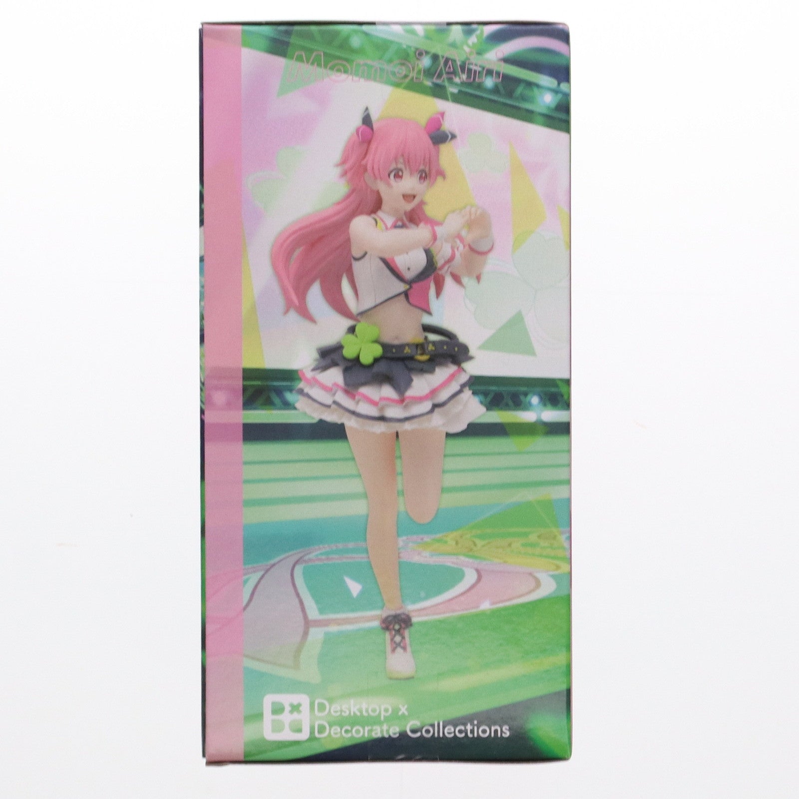 【中古即納】[FIG] 桃井愛莉 「プロジェクトセカイ カラフルステージ! feat. 初音ミク」 Desktop×Decorate Collections『桃井愛莉』 フィギュア プライズ(1116493) セガ(20250321)
