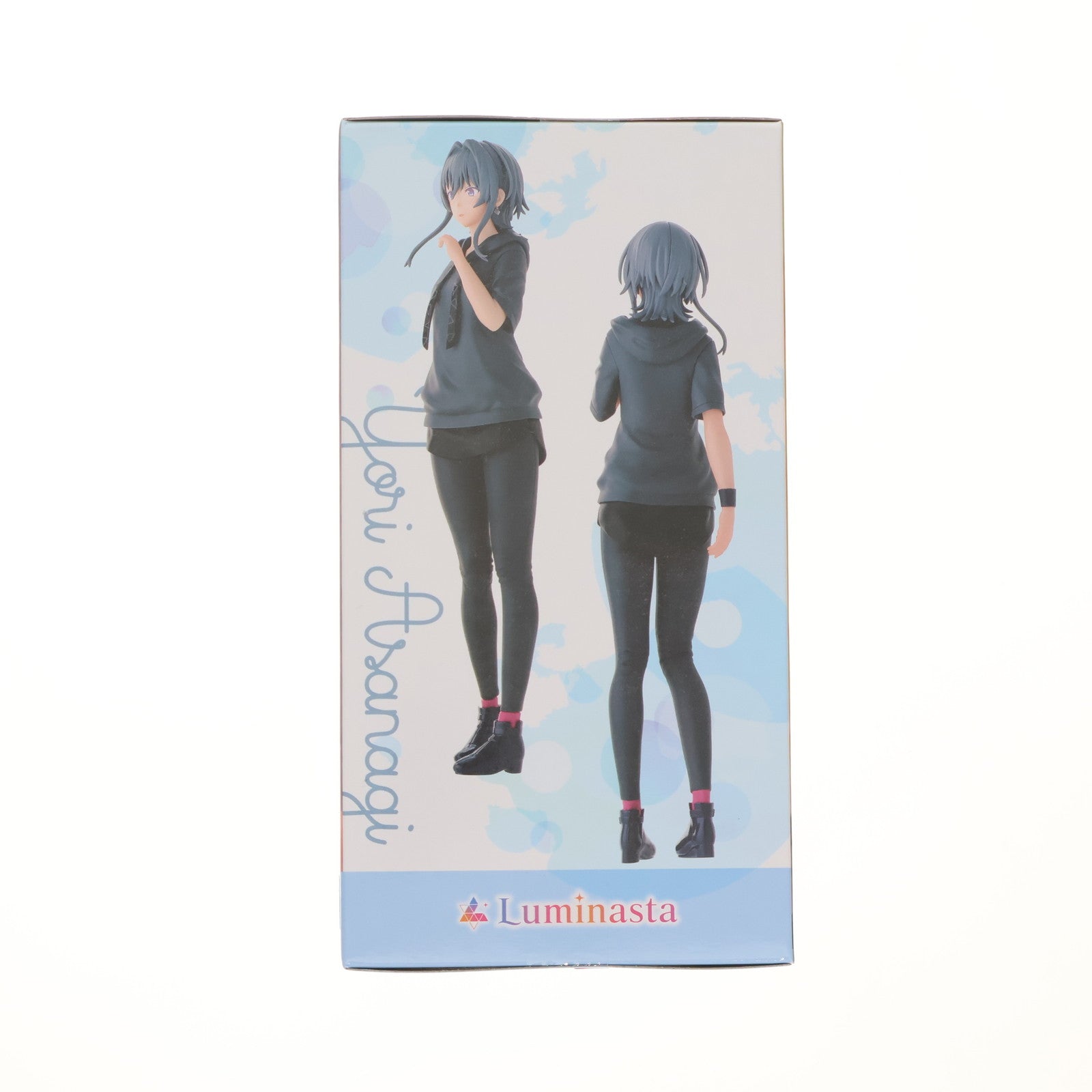 【中古即納】[FIG] 朝凪依 「ささやくように恋を唄う」 Luminasta『朝凪依』-Sunny Spot- フィギュア プライズ(1116636) セガ(20250331)