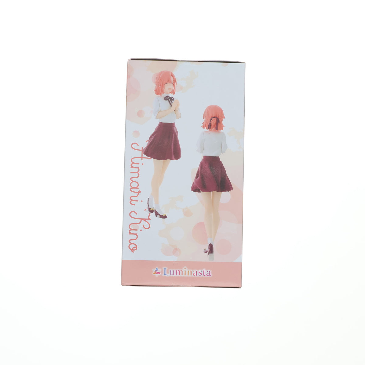 【中古即納】[FIG] 木野ひまり 「ささやくように恋を唄う」 Luminasta『木野ひまり』-Sunny Spot- フィギュア プライズ(1116638) セガ(20250331)