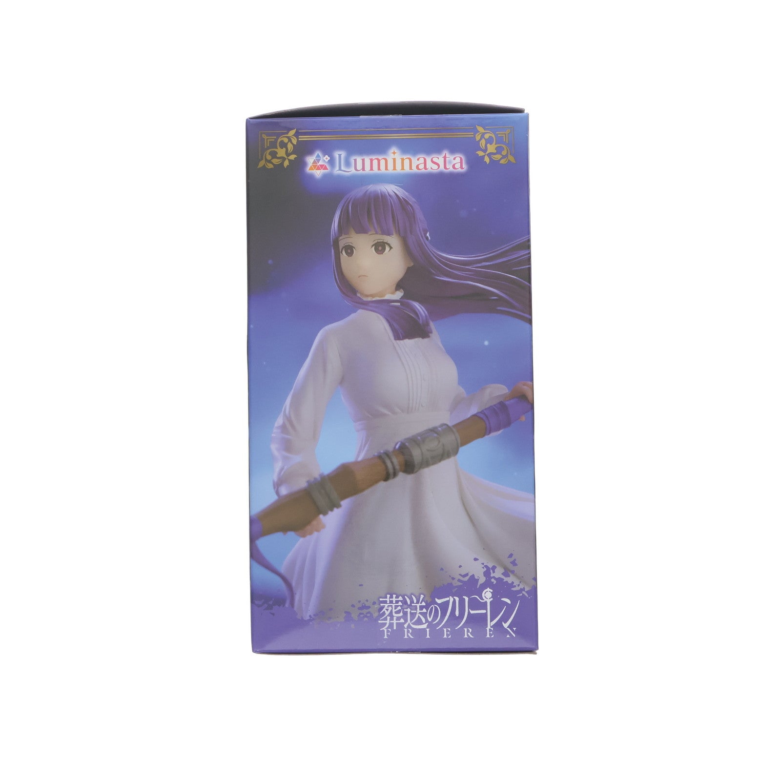 【中古即納】[FIG] フェルン 「葬送のフリーレン」 Luminasta『フェルン』～一般攻撃魔法～ フィギュア プライズ(1115222) セガ(20250321)