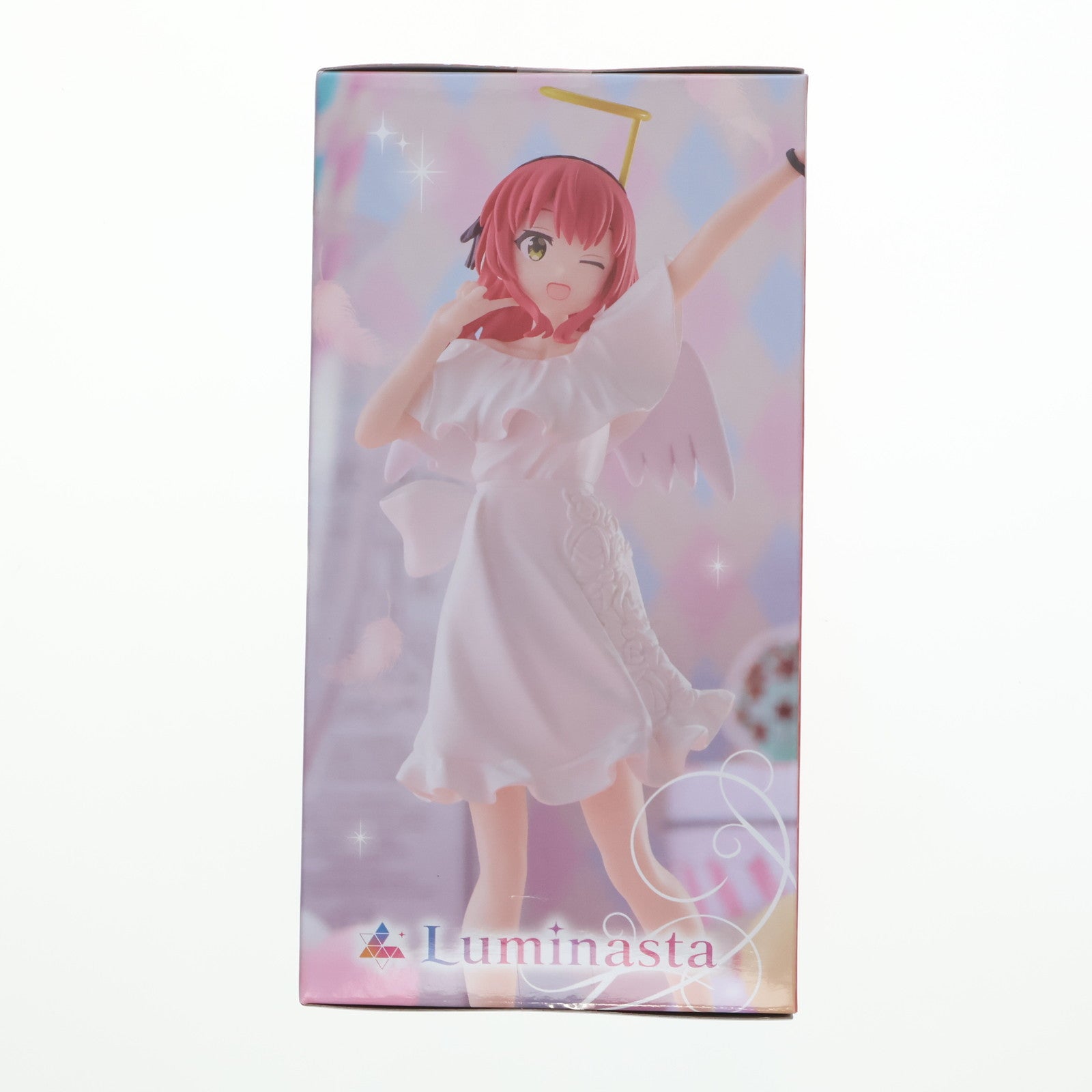【中古即納】[FIG] 喜多郁代 「ぼっち・ざ・ろっく!」 Luminasta『喜多郁代』 フィギュア プライズ(1116800) セガ(20250321)