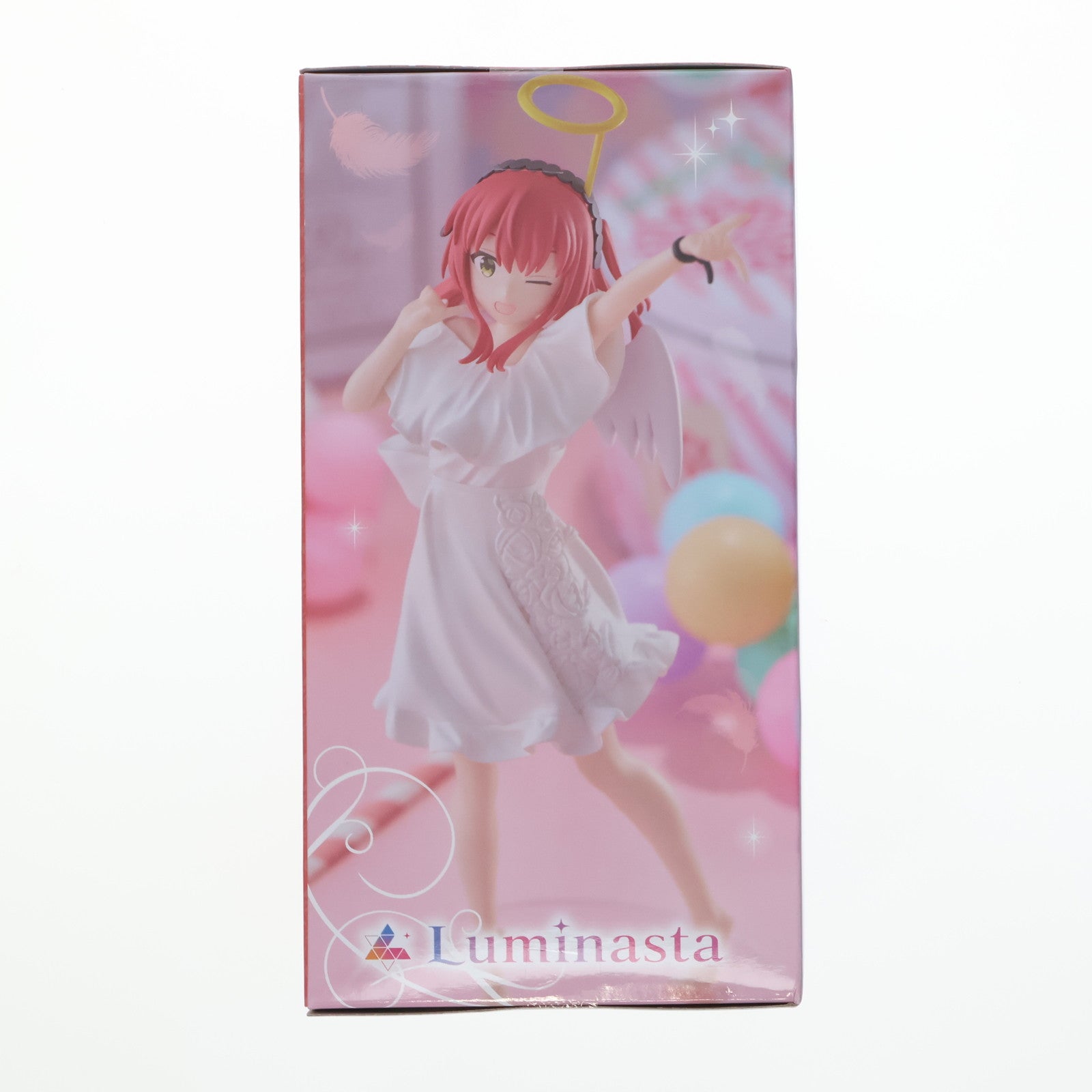 【中古即納】[FIG] 喜多郁代 「ぼっち・ざ・ろっく!」 Luminasta『喜多郁代』 フィギュア プライズ(1116800) セガ(20250321)