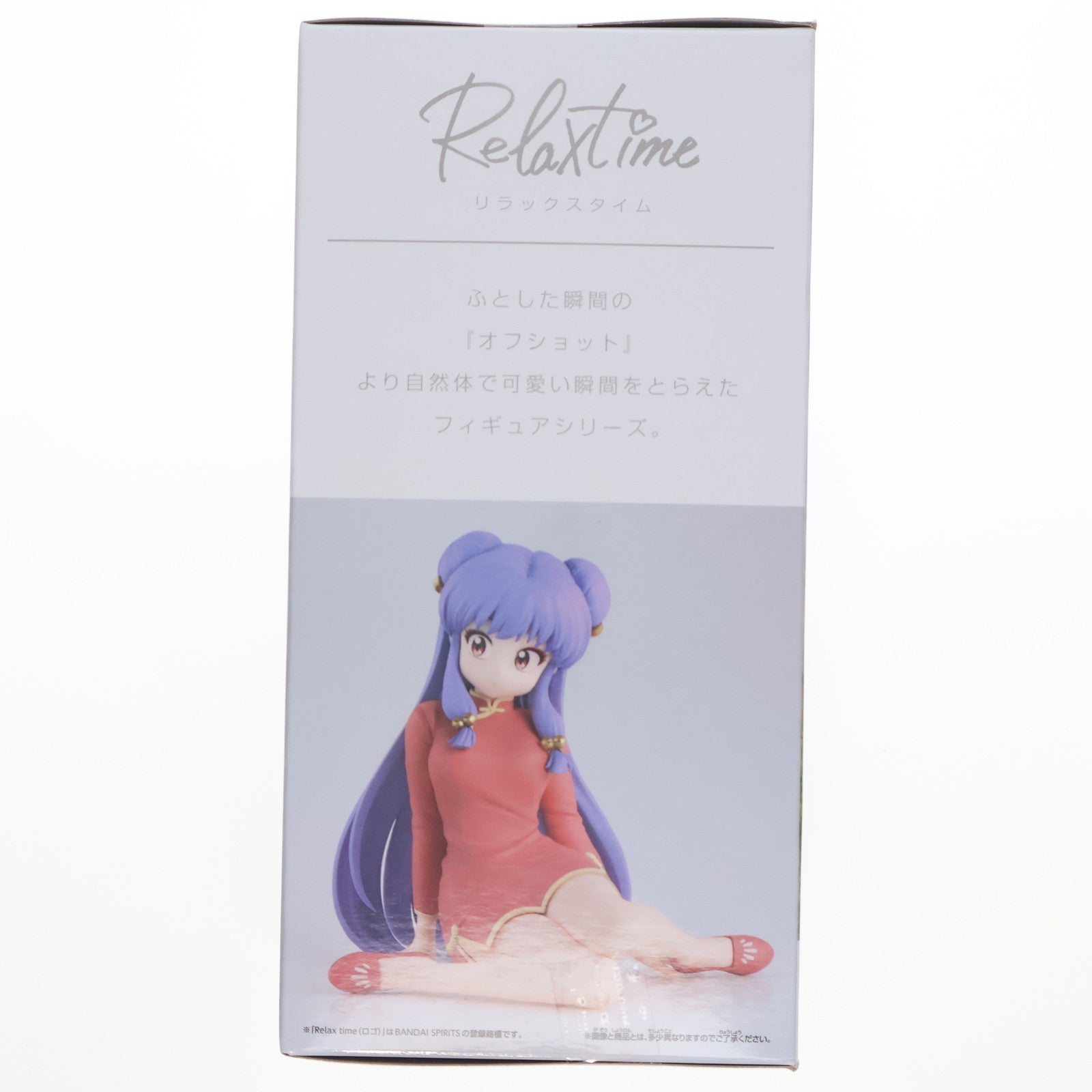 【中古即納】[FIG] シャンプー 「らんま1/2」 -Relax time-シャンプー フィギュア プライズ(2727594) バンプレスト(20250331)