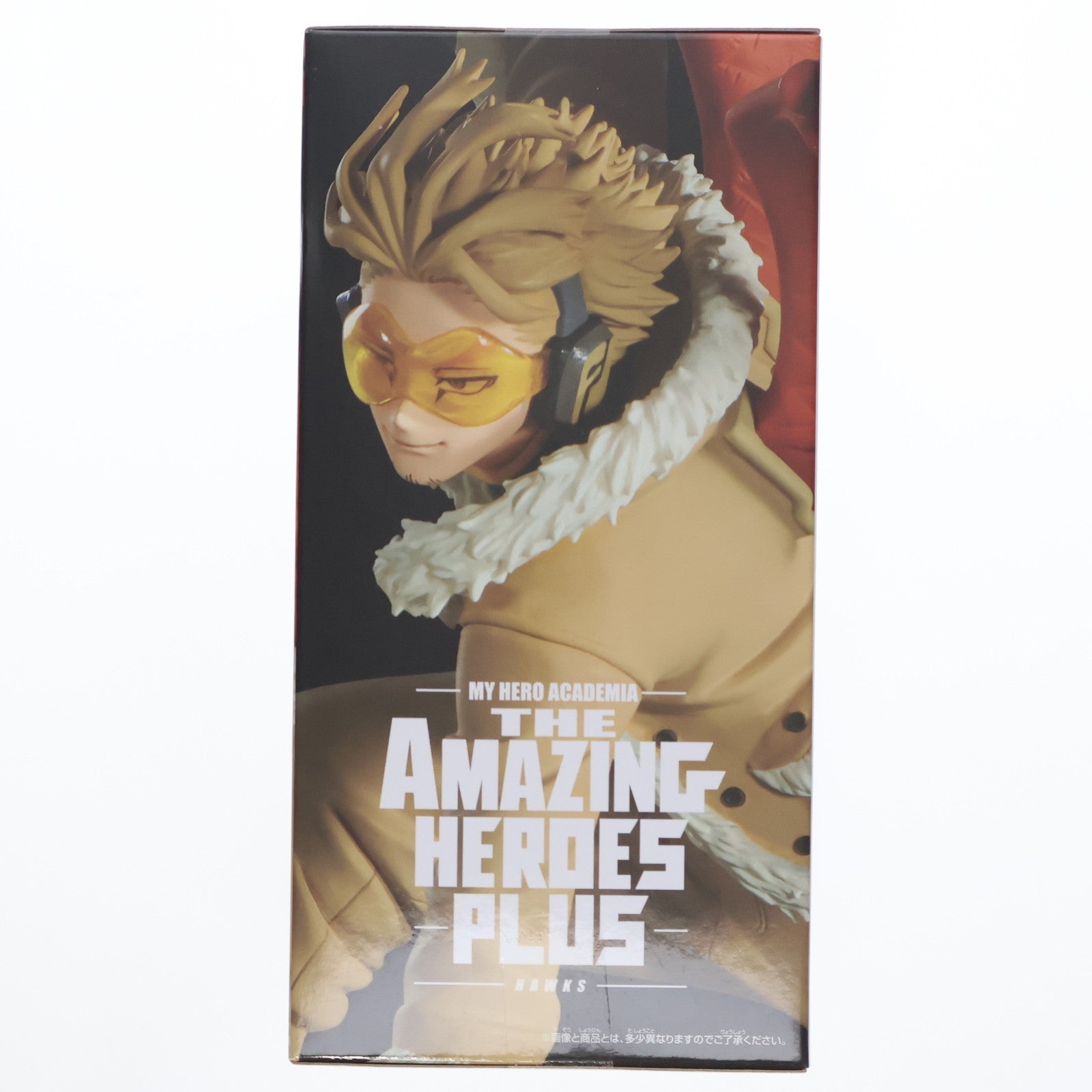 【中古即納】[FIG] ホークス 「僕のヒーローアカデミア」 THE AMAZING HEROES-PLUS-HAWKS II フィギュア プライズ(2751664) バンプレスト(20250319)