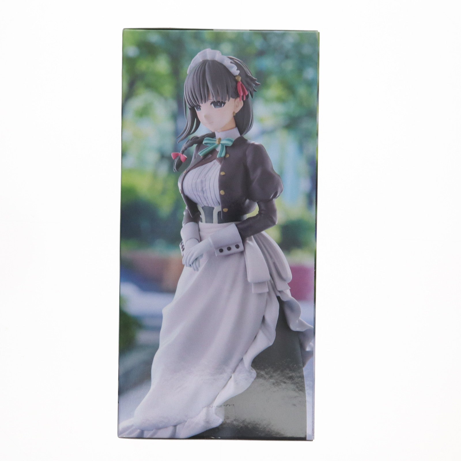 【中古即納】[FIG] 雪 「君は冥土様。」 Trio-Try-iT Figure-雪- フィギュア プライズ(AMU-PRZ17948) フリュー(20250331)