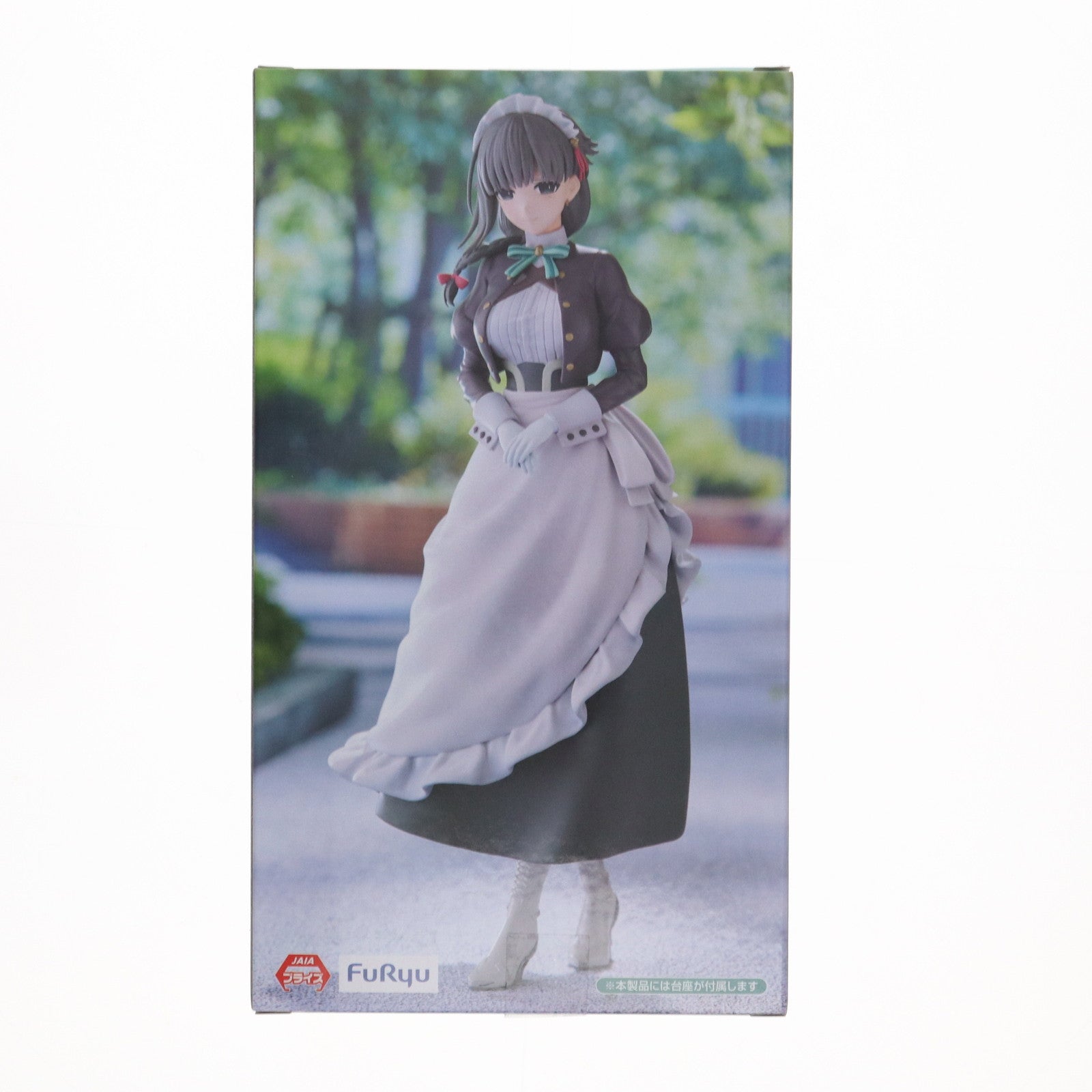 【中古即納】[FIG] 雪 「君は冥土様。」 Trio-Try-iT Figure-雪- フィギュア プライズ(AMU-PRZ17948) フリュー(20250331)