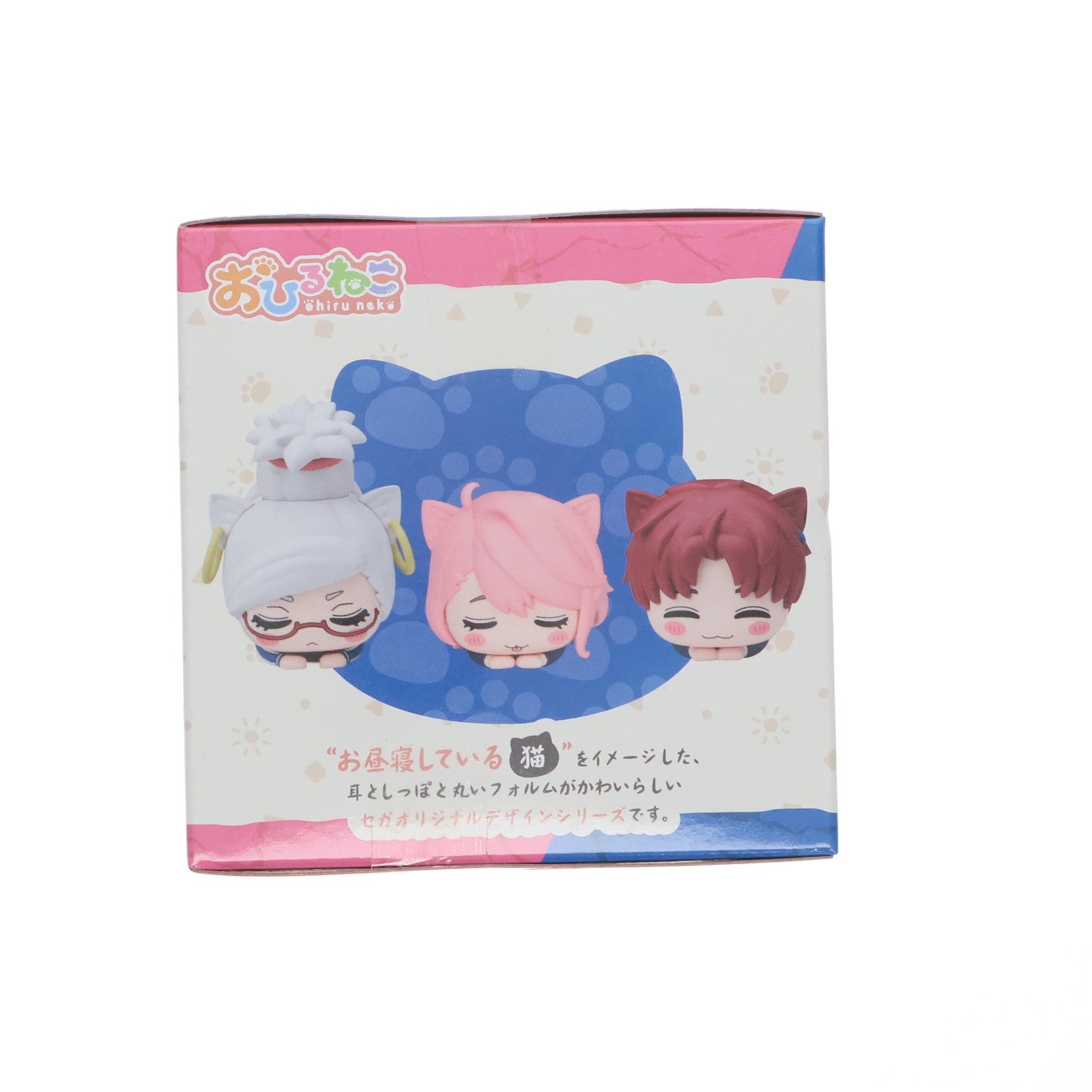 【中古即納】[FIG] ジジ ダンダダン おひるねこミニフィギュアVol.2(EX) プライズ(1116403) セガ(20250207)