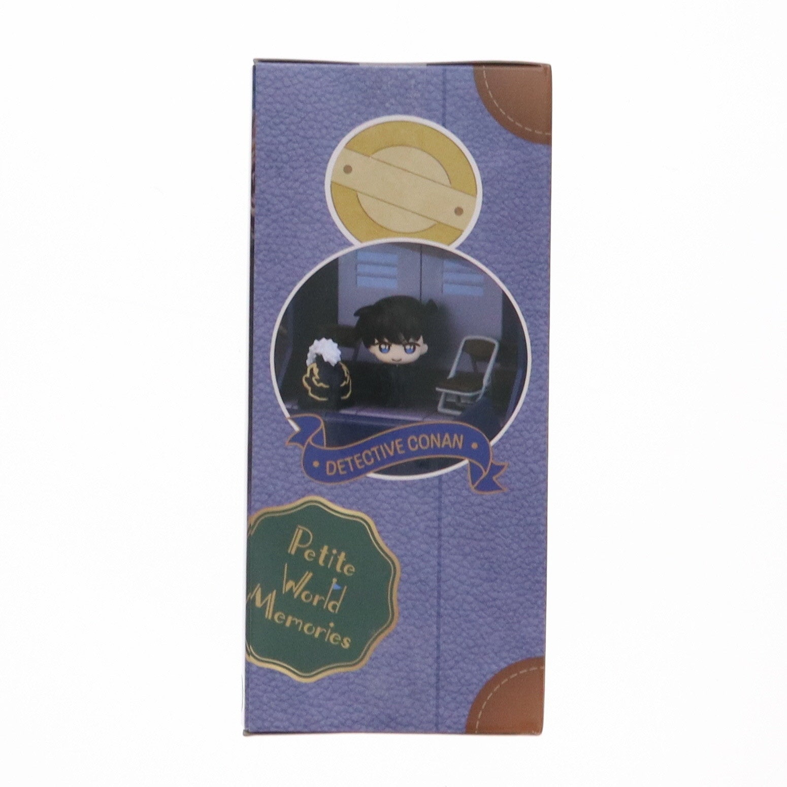【中古即納】[FIG] 工藤新一 「名探偵コナン」 Petite World Memories ミニフィギュア『工藤新一』(EX) フィギュア プライズ(1110316) セガ(20250420)