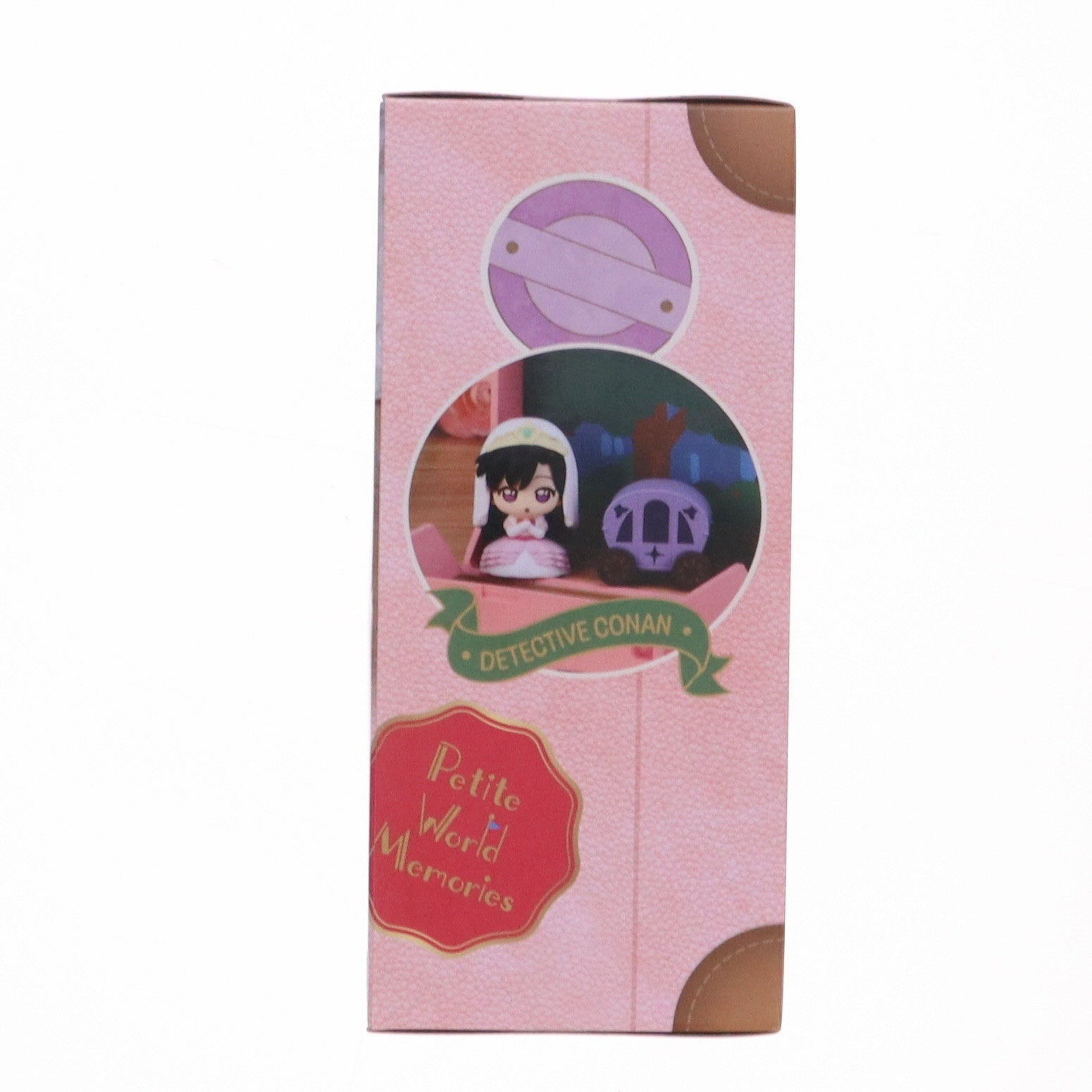 【中古即納】[FIG] 毛利蘭 「名探偵コナン」 Petite World Memories ミニフィギュア『毛利蘭』(EX) フィギュア プライズ(1110318) セガ(20250420)