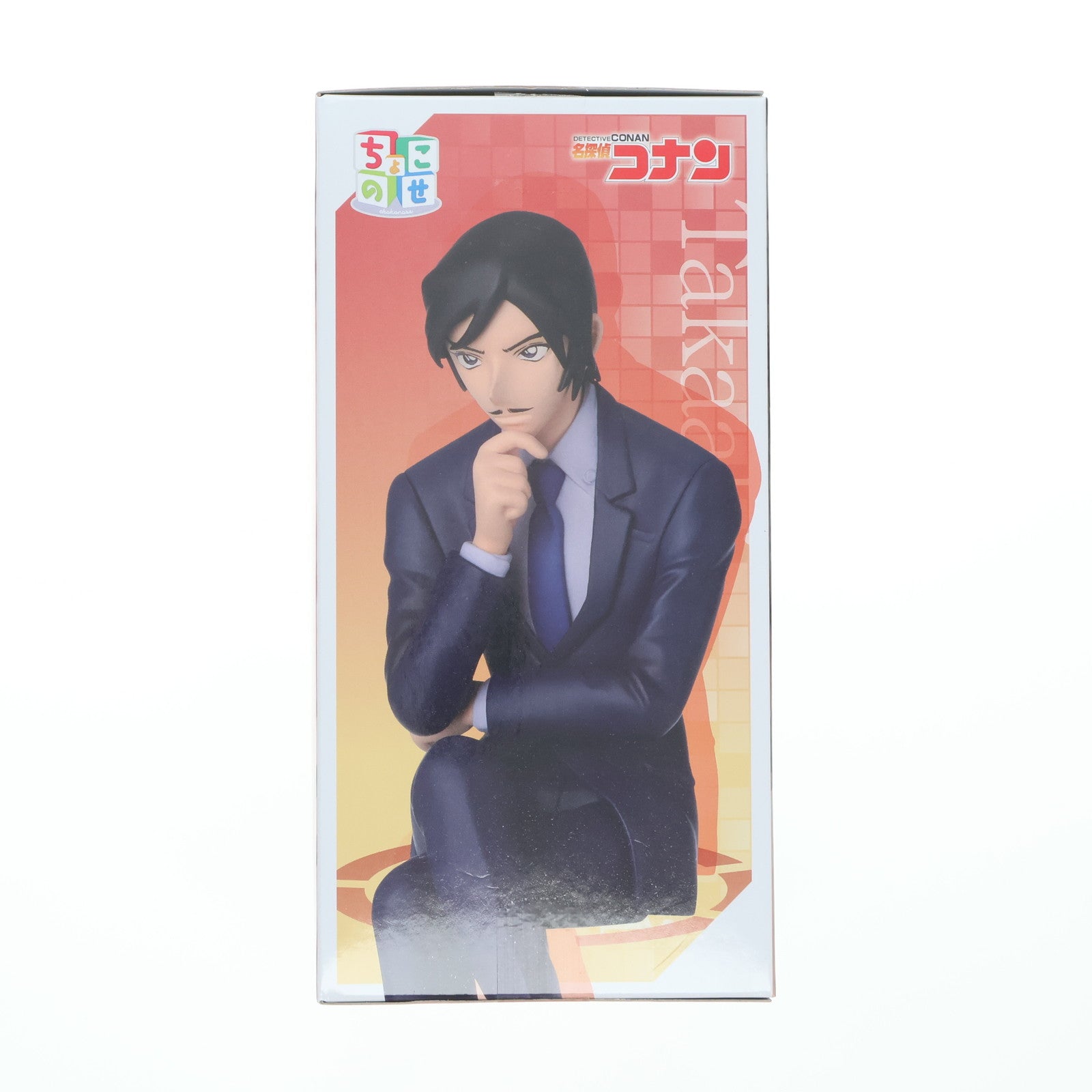 【中古即納】[FIG] 諸伏高明 「名探偵コナン」 ちょこのせプレミアムフィギュア『諸伏高明』 フィギュア プライズ(1116057) セガ(20250430)