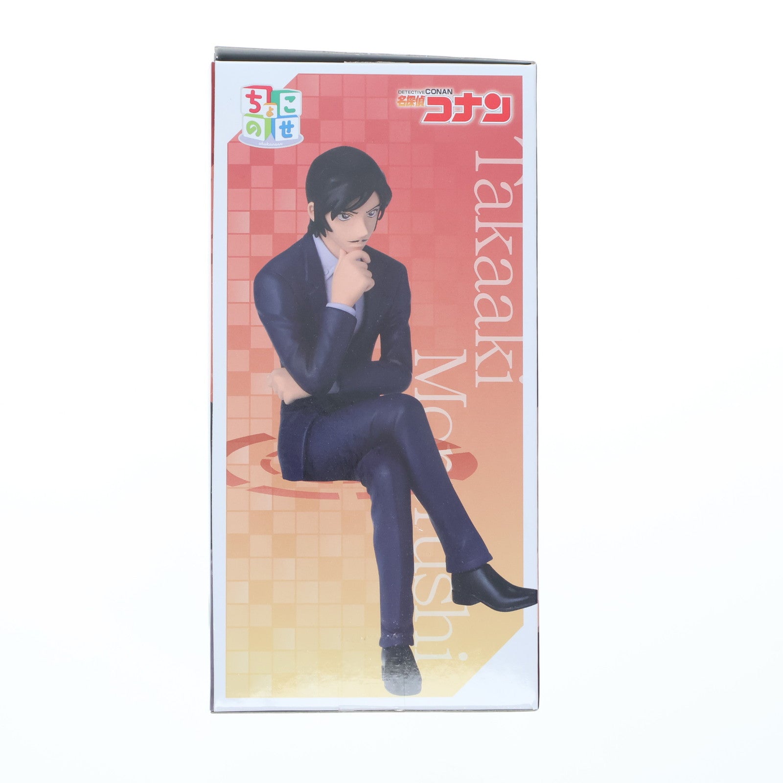 【中古即納】[FIG] 諸伏高明 「名探偵コナン」 ちょこのせプレミアムフィギュア『諸伏高明』 フィギュア プライズ(1116057) セガ(20250430)