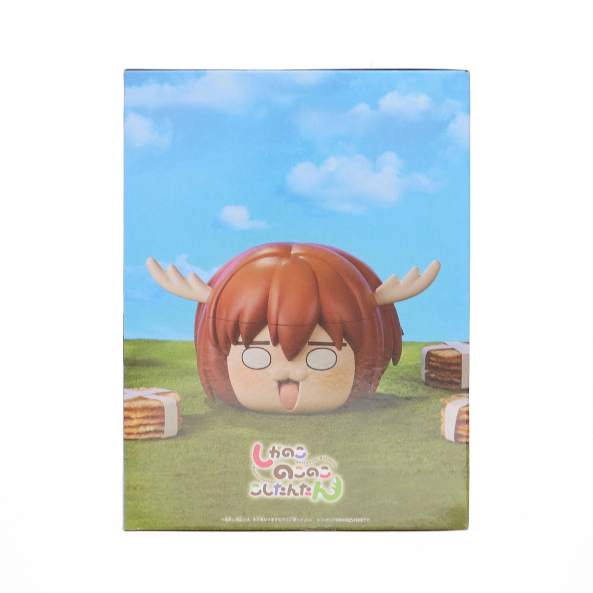 【中古即納】[FIG] 鹿乃子のこ 「しかのこのこのここしたんたん」 フィグライフ! -鹿乃子のこ- フィギュア プライズ(2776407) バンプレスト(20250410)
