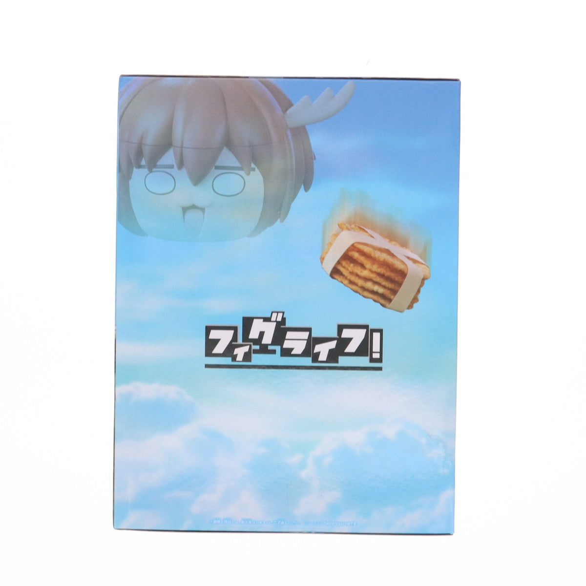 【中古即納】[FIG] 鹿乃子のこ 「しかのこのこのここしたんたん」 フィグライフ! -鹿乃子のこ- フィギュア プライズ(2776407) バンプレスト(20250410)