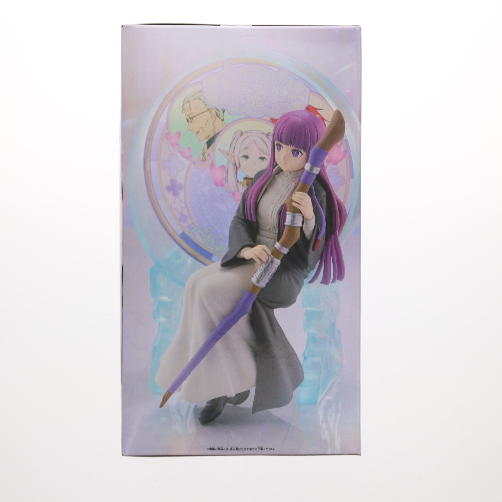 【中古即納】[FIG] フェルン 「葬送のフリーレン」 Glasscape -フェルン- フィギュア プライズ(2758942) バンプレスト(20250430)