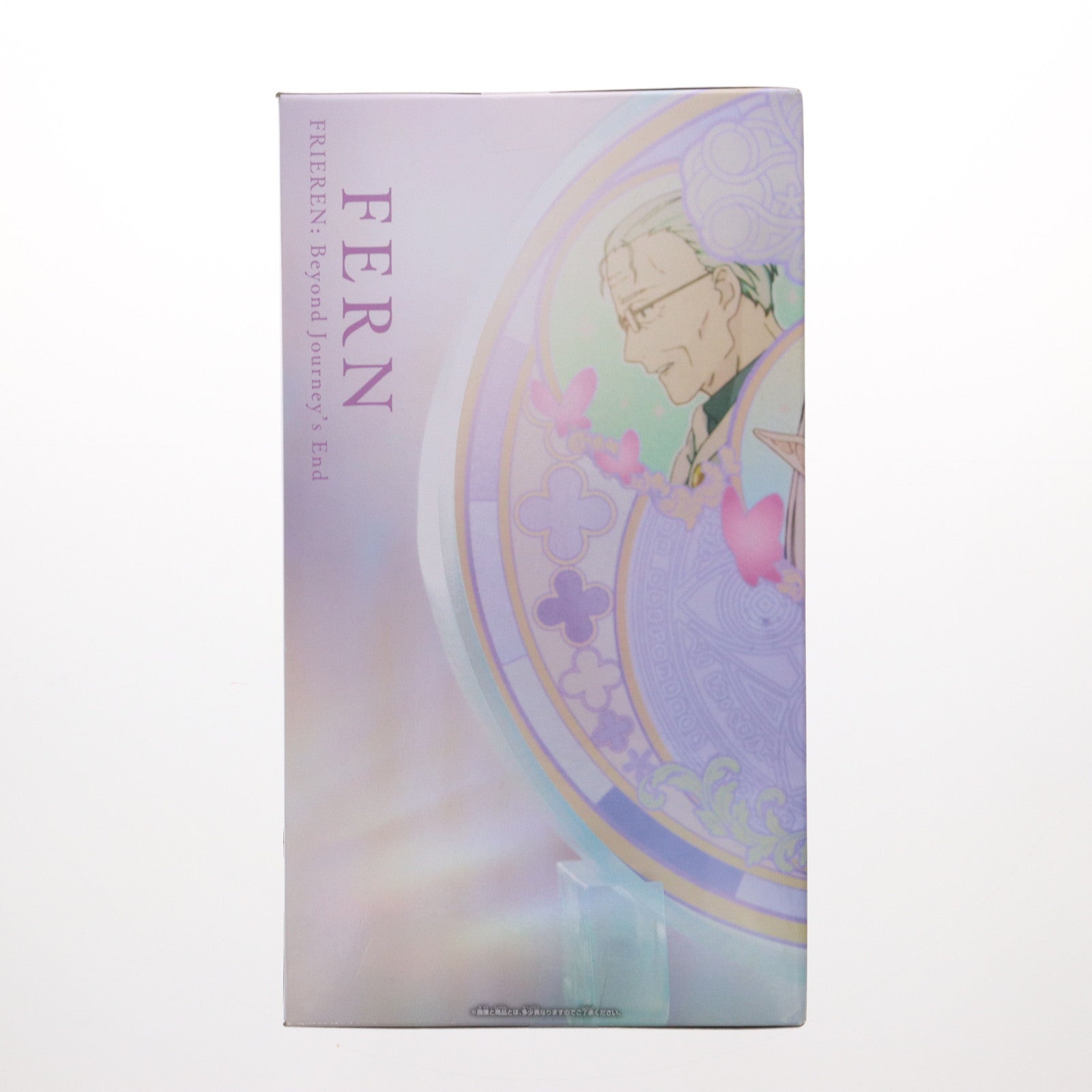 【中古即納】[FIG] フェルン 「葬送のフリーレン」 Glasscape -フェルン- フィギュア プライズ(2758942) バンプレスト(20250430)