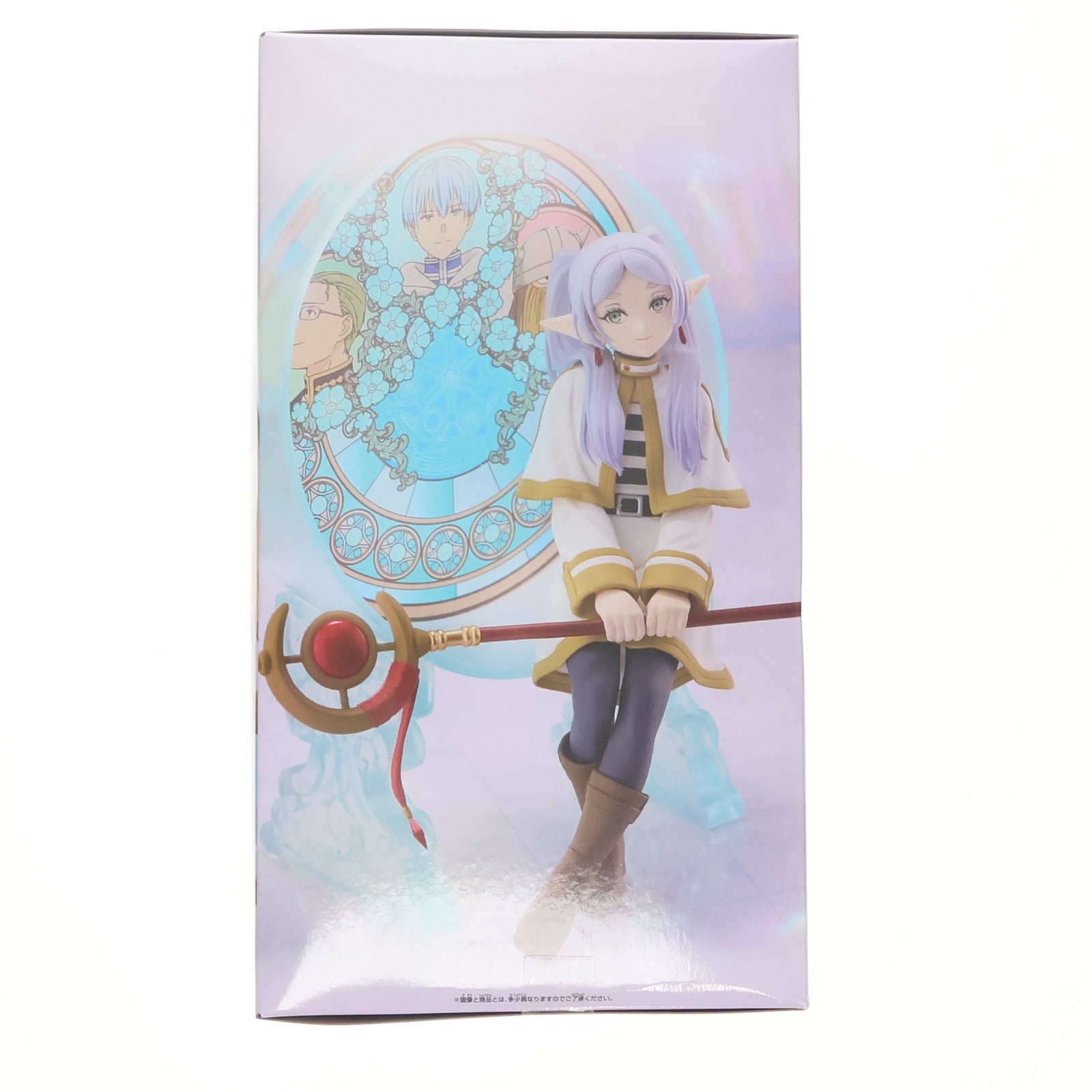 【中古即納】[FIG] フリーレン 「葬送のフリーレン」 Glasscape -フリーレン- フィギュア プライズ(2758943) バンプレスト(20250420)