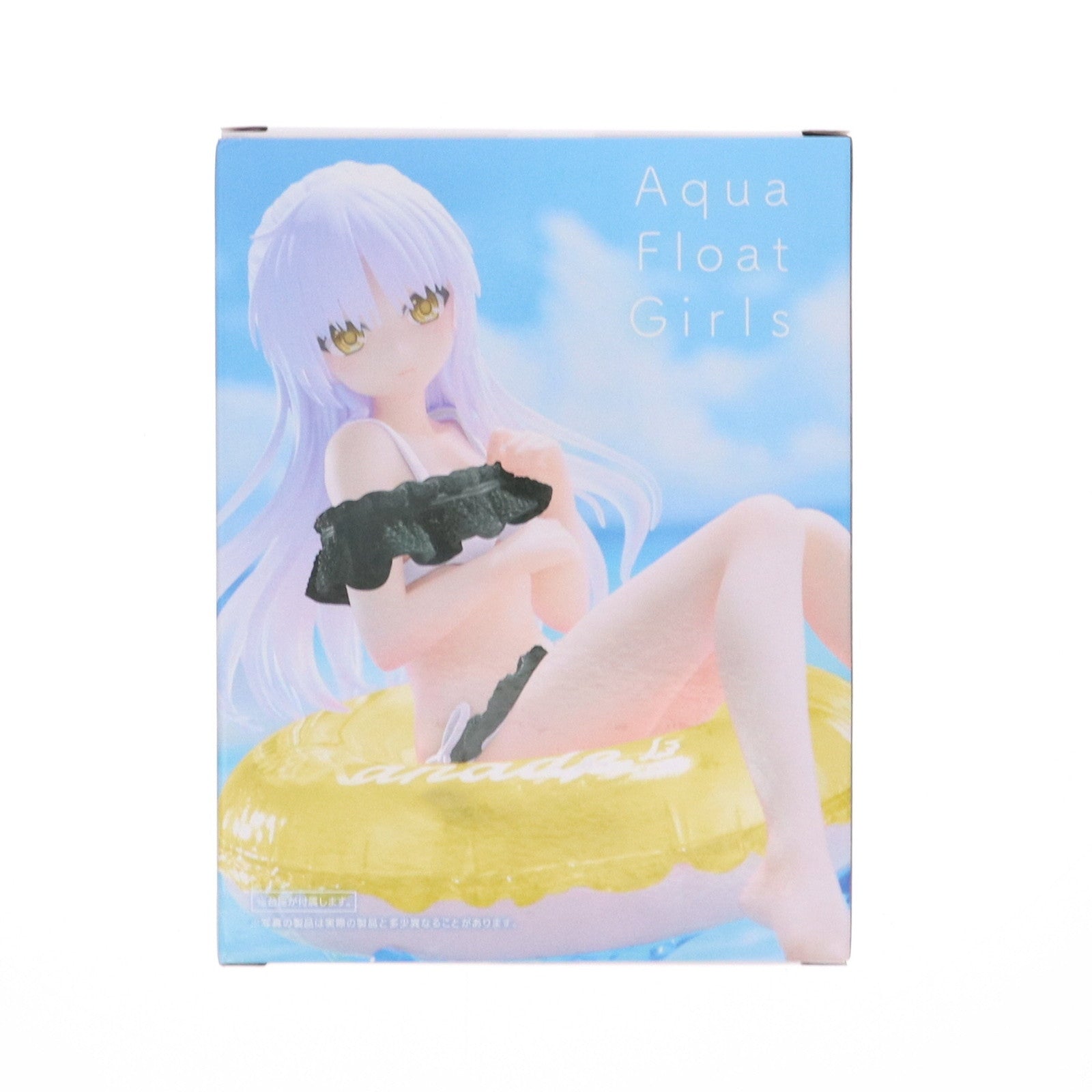 【中古即納】[FIG] 立華かなで 「Angel Beats!」 Aqua Float Girlsフィギュア 立華かなで Renewal フィギュア プライズ(451863400) タイトー(20250410)