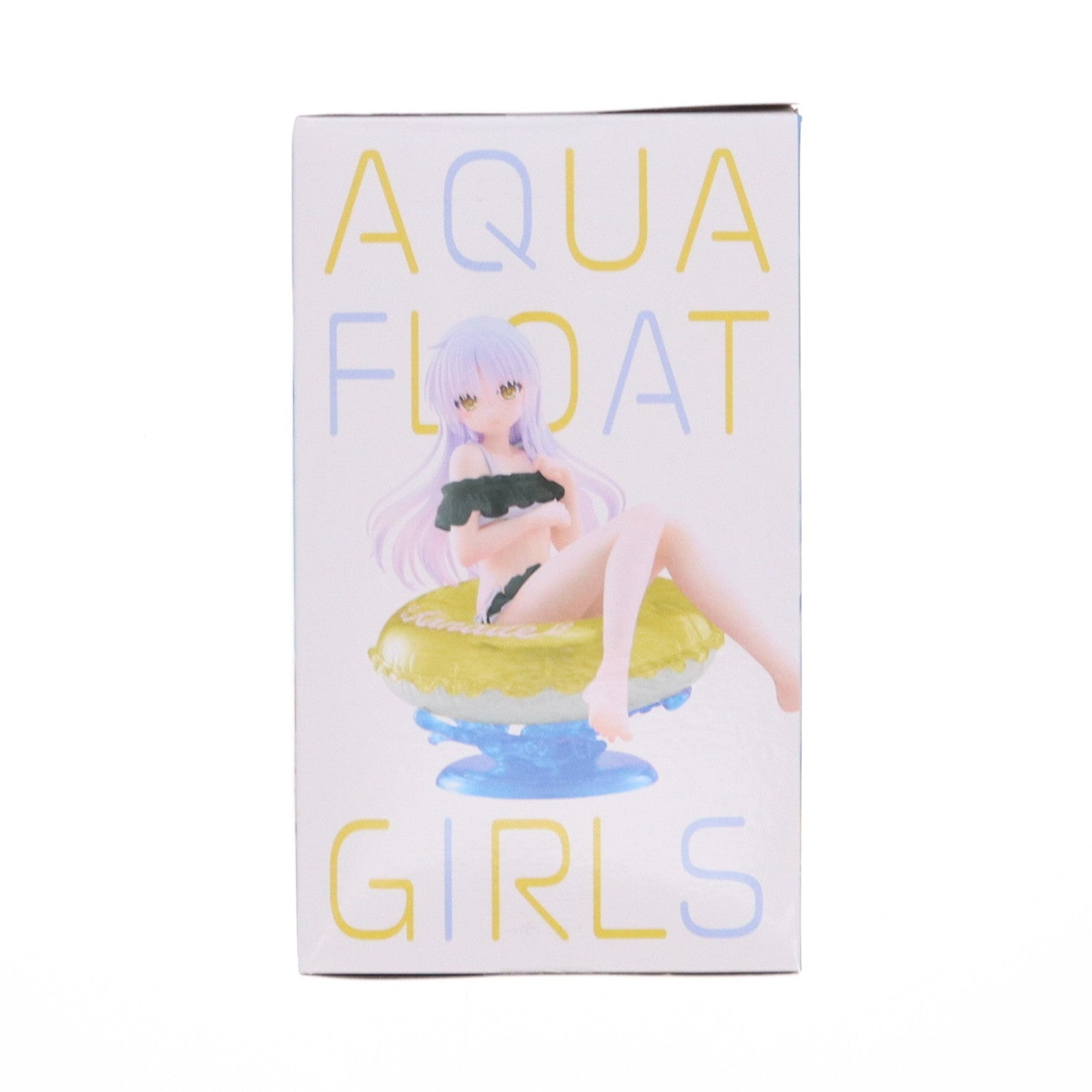 【中古即納】[FIG] 立華かなで 「Angel Beats!」 Aqua Float Girlsフィギュア 立華かなで Renewal フィギュア プライズ(451863400) タイトー(20250410)