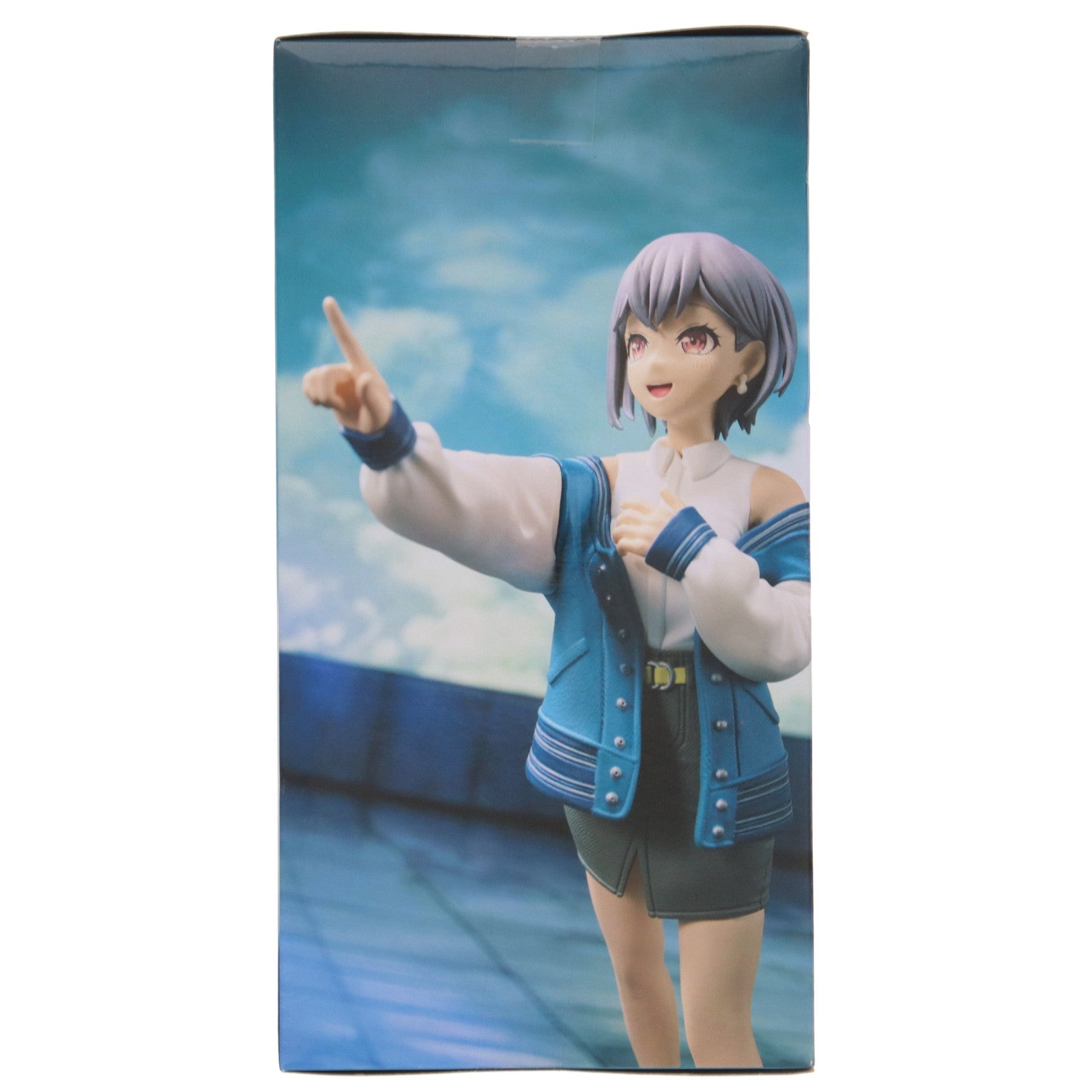 【中古即納】[FIG] 高松燈 「BanG Dream! It's MyGO!!!!!」 プレミアムフィギュア MyGO!!!!! 『高松燈』 フィギュア プライズ(BR000491PZ) ブシロードクリエイティブ(20250430)