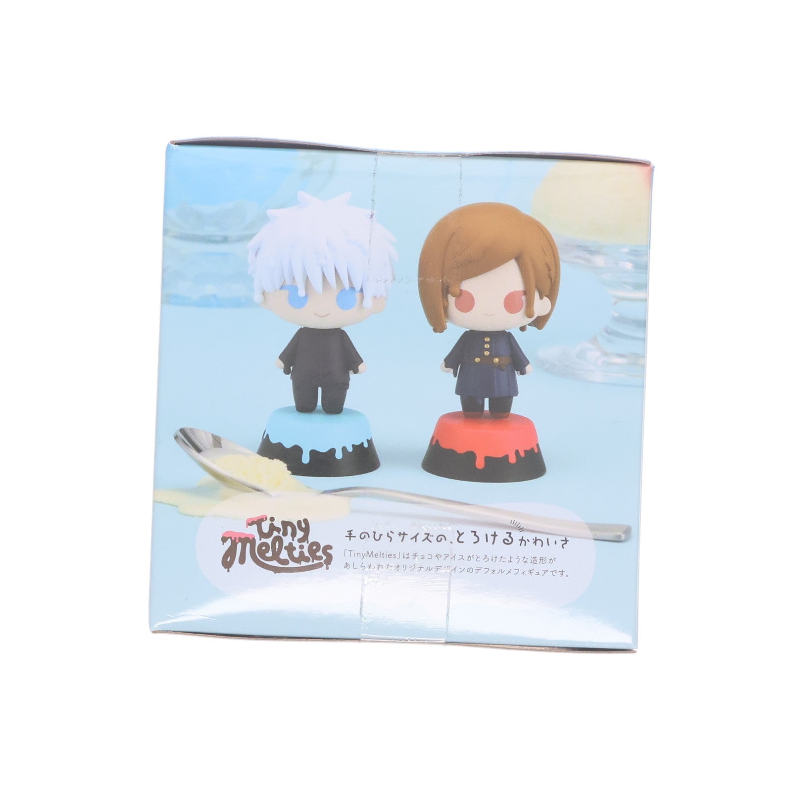 【中古即納】[FIG] 五条悟(ごじょうさとる) 呪術廻戦 渋谷事変 Tiny Melties ミニフィギュアVol.2(EX) プライズ(1111489) セガ(20240607)