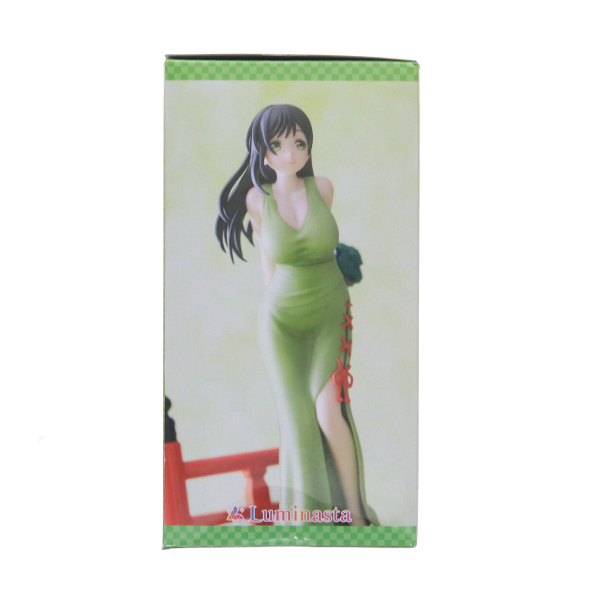 【中古即納】[FIG] 甘神夜重 「甘神さんちの縁結び」 Luminasta『甘神夜重』 フィギュア プライズ(1117461) セガ(20250509)