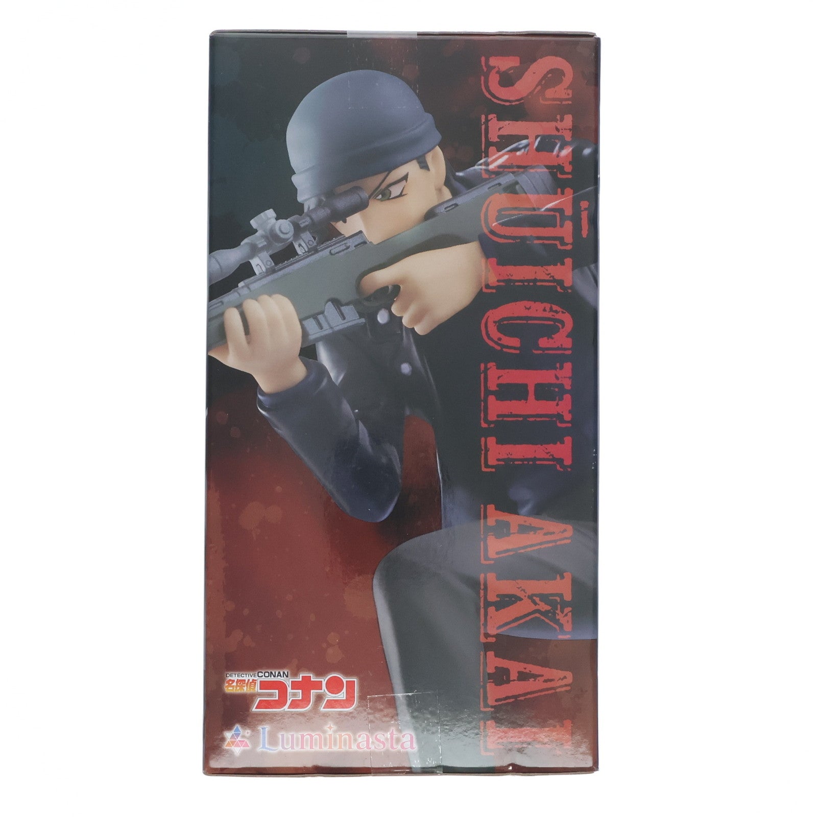 【中古即納】[FIG] 赤井秀一 「名探偵コナン」 Luminasta『赤井秀一』 フィギュア プライズ(1116139) セガ(20250516)