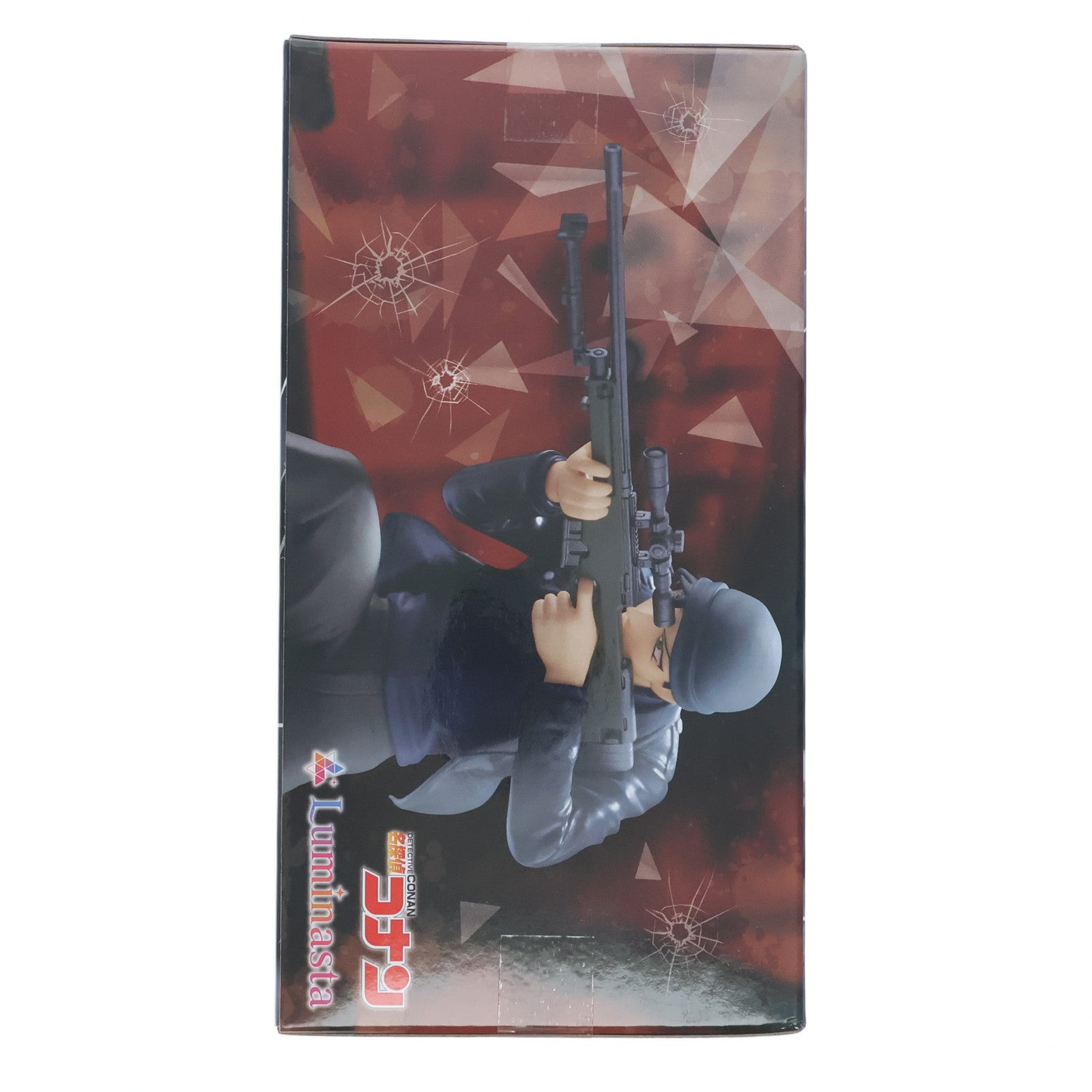 【中古即納】[FIG] 赤井秀一 「名探偵コナン」 Luminasta『赤井秀一』 フィギュア プライズ(1116139) セガ(20250516)