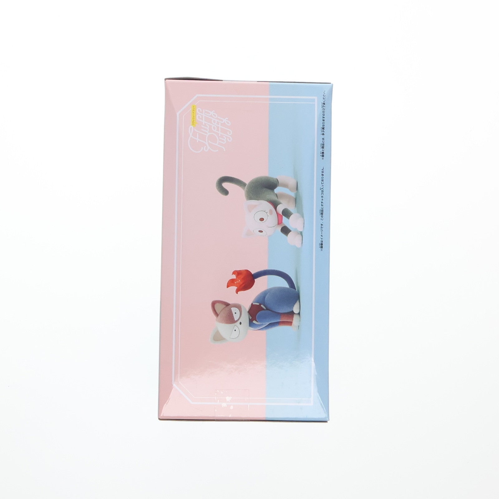 【中古即納】[FIG] ショートキャット 「僕のヒーローアカデミア」 Fluffy Puffy ～ショートキャット＆オチャネコ～ フィギュア プライズ(2761776) バンプレスト(20250508)