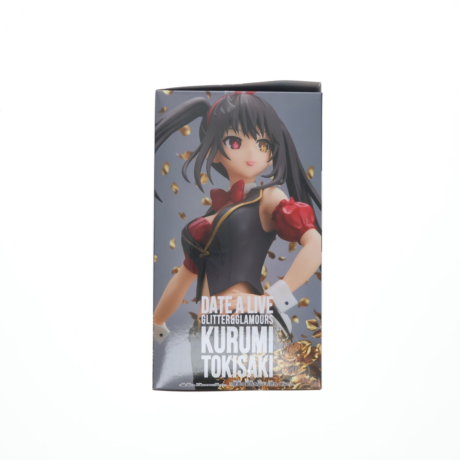【中古即納】[FIG] 時崎狂三 「デート・ア・ライブ」 GLITTER＆GLAMOURS -KURUMI TOKISAKI- フィギュア プライズ(2752479) バンプレスト(20250515)
