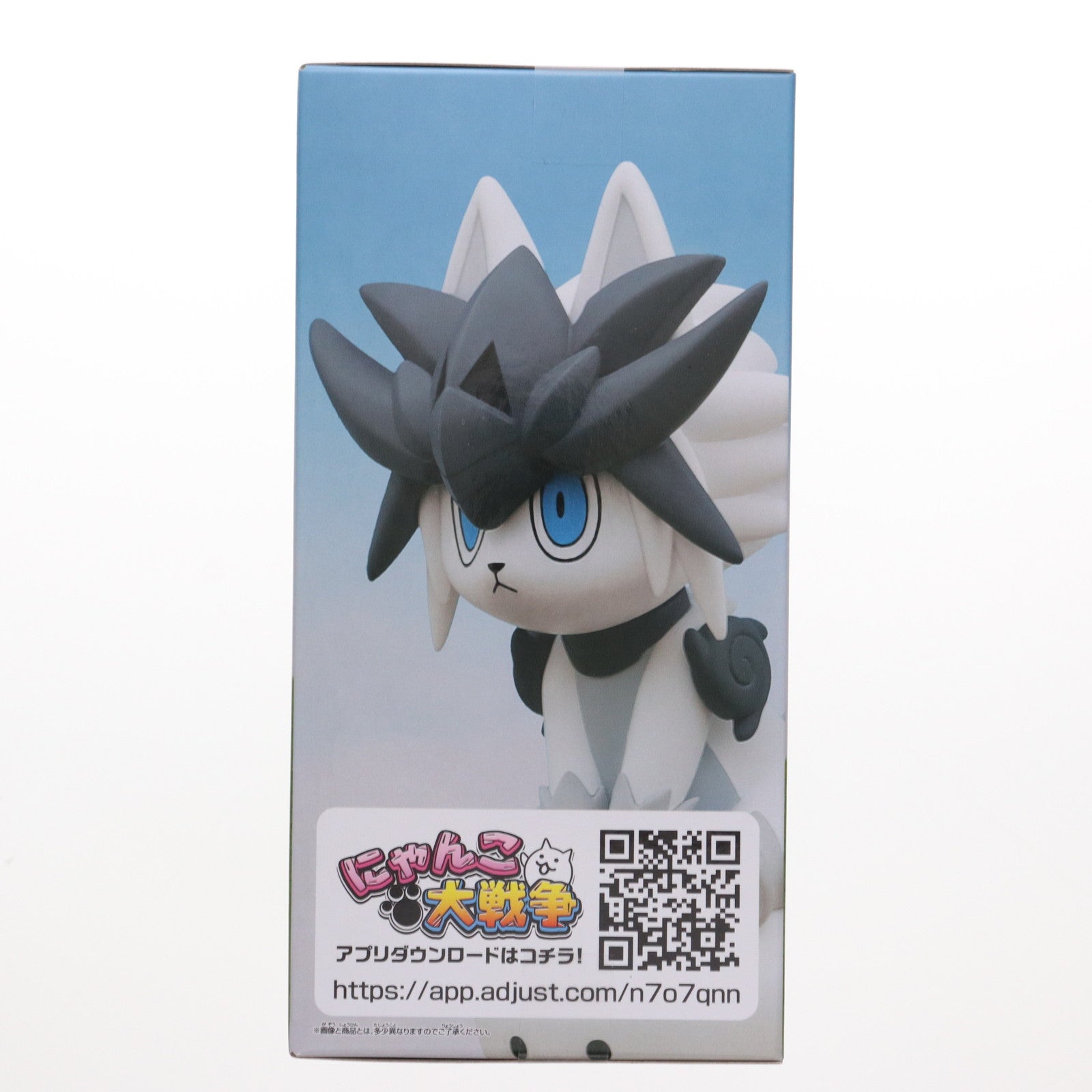 【中古即納】[FIG] 幼獣ガオ＆タンクネコ 「にゃんこ大戦争」 にゃんこ軍団出陣フィギュア ～超極ネコ祭～ vol.4 フィギュア プライズ(2763164) バンプレスト(20250513)